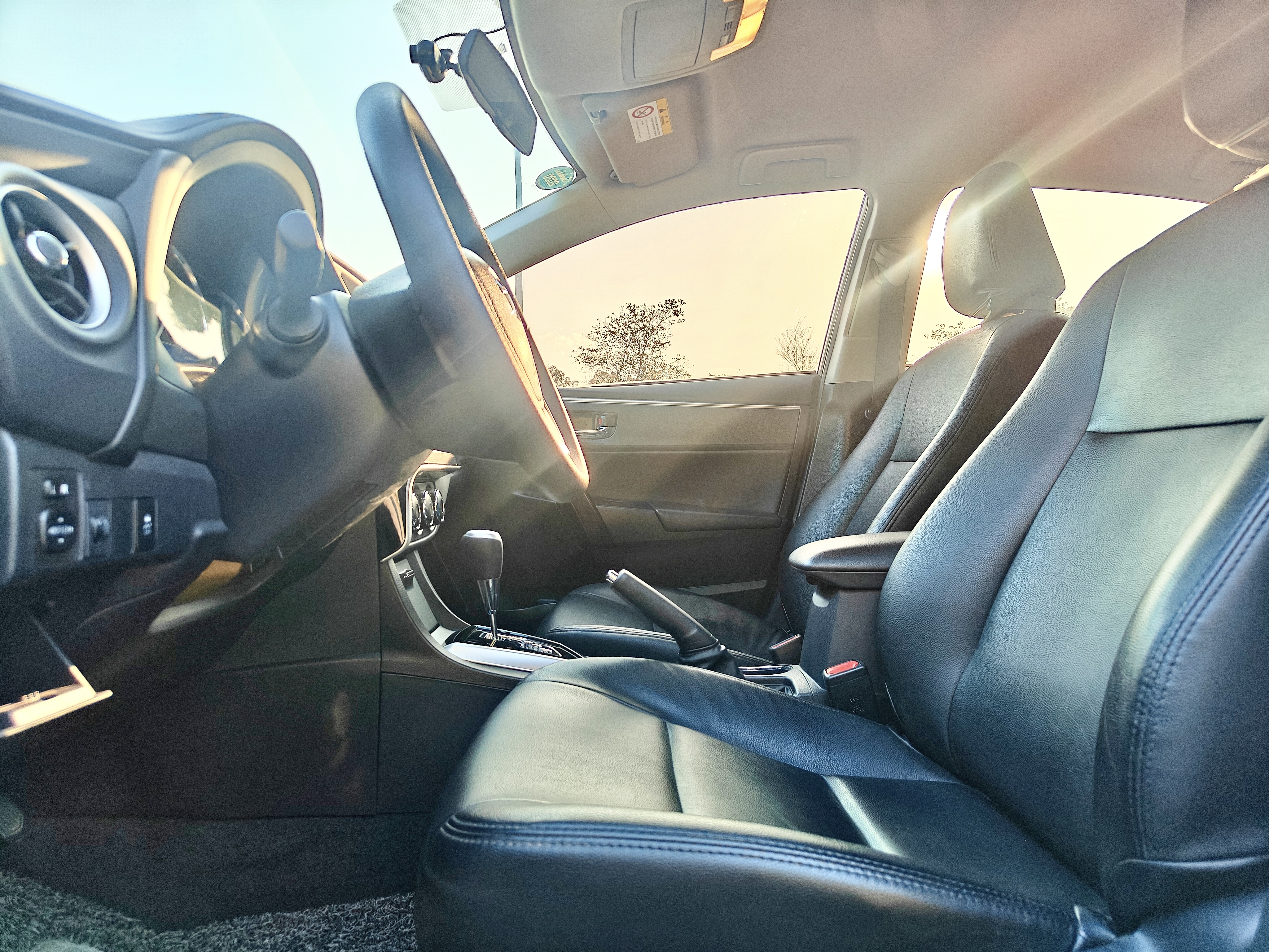 丰田 卡罗拉 2019 汽车图片 #13