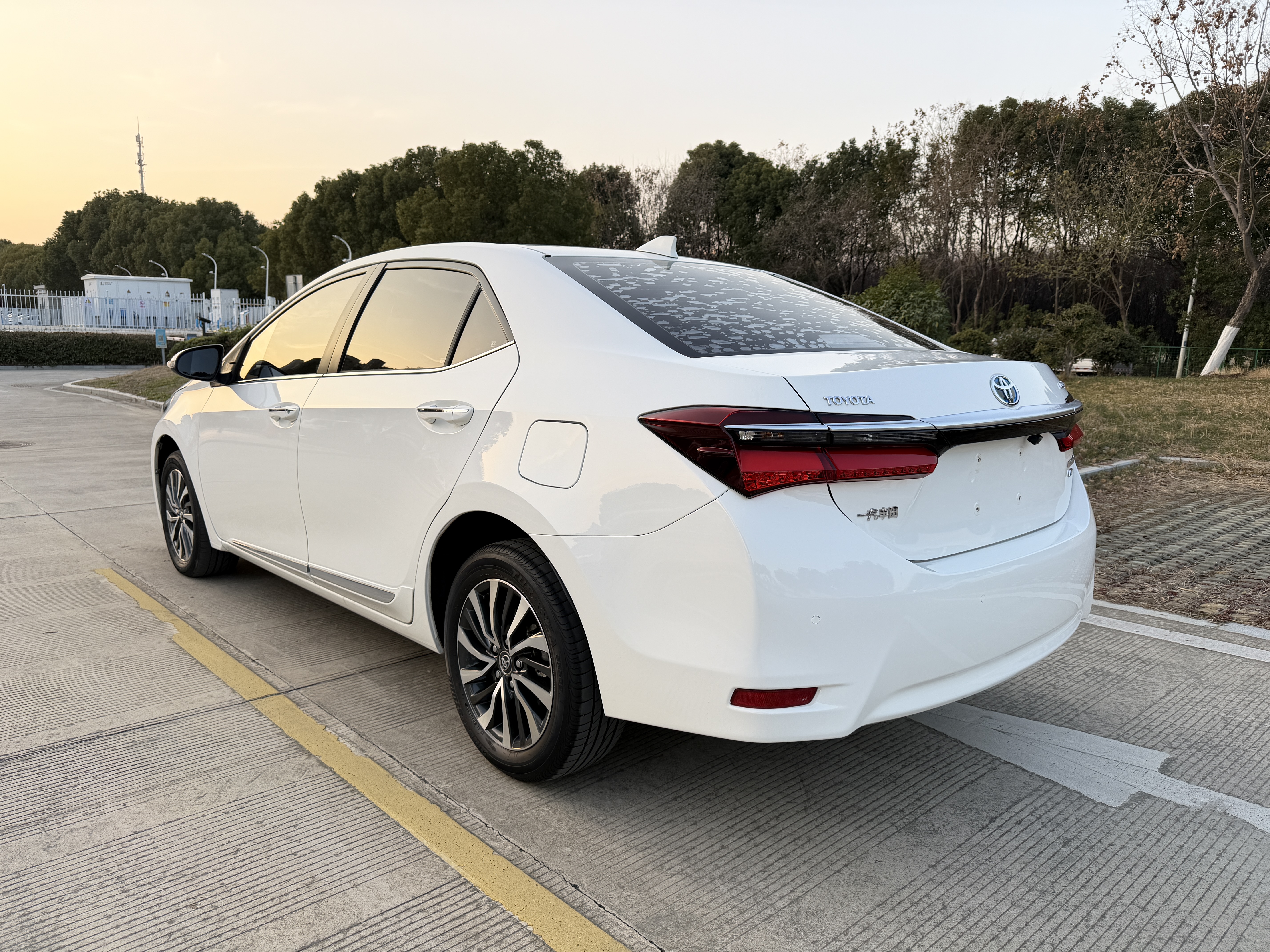 Toyota Corolla 2019 #13 Toyota Corolla 2019 immagine di auto #13