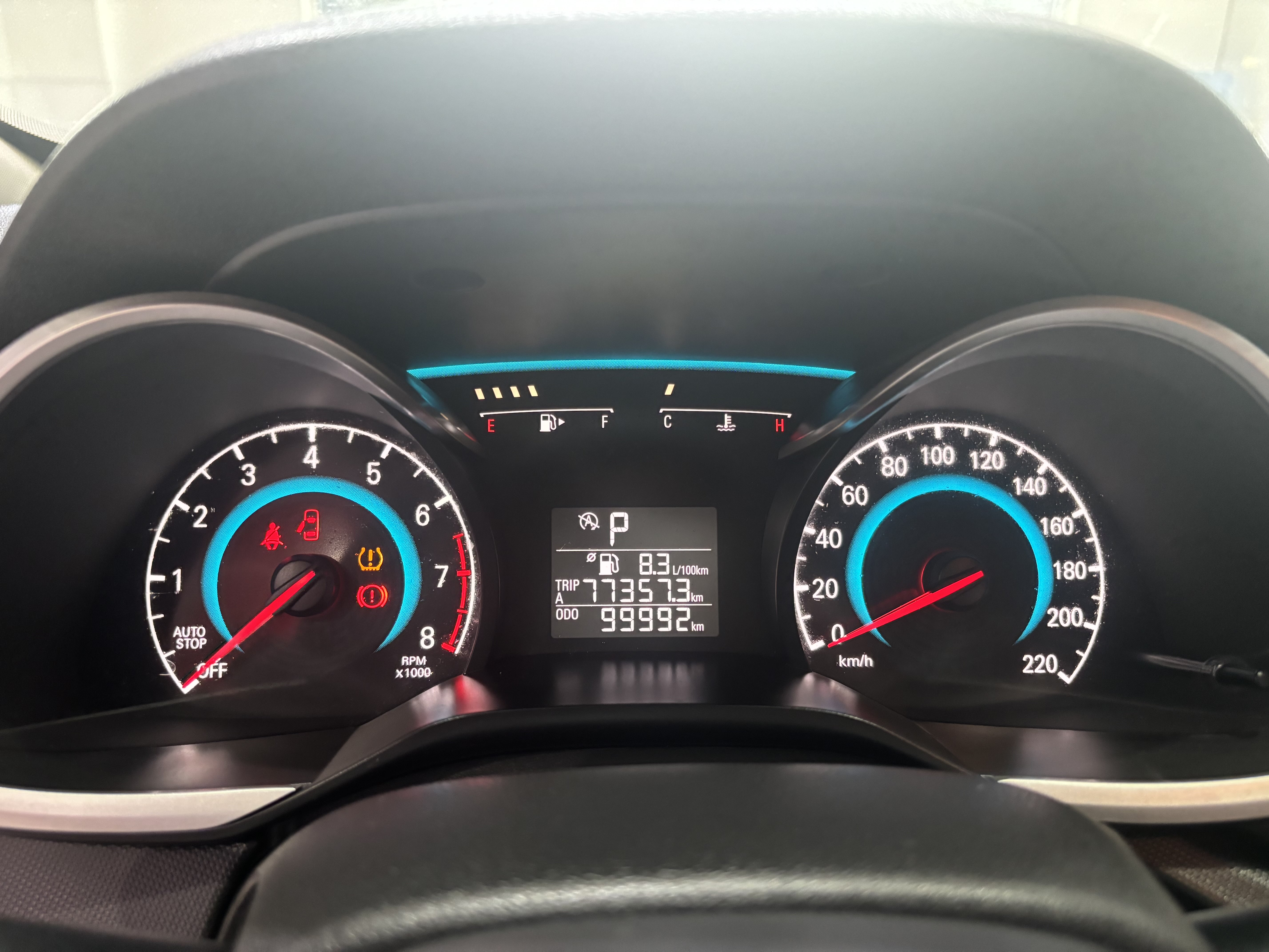 Chevrolet Cavalier 2018 car image #13