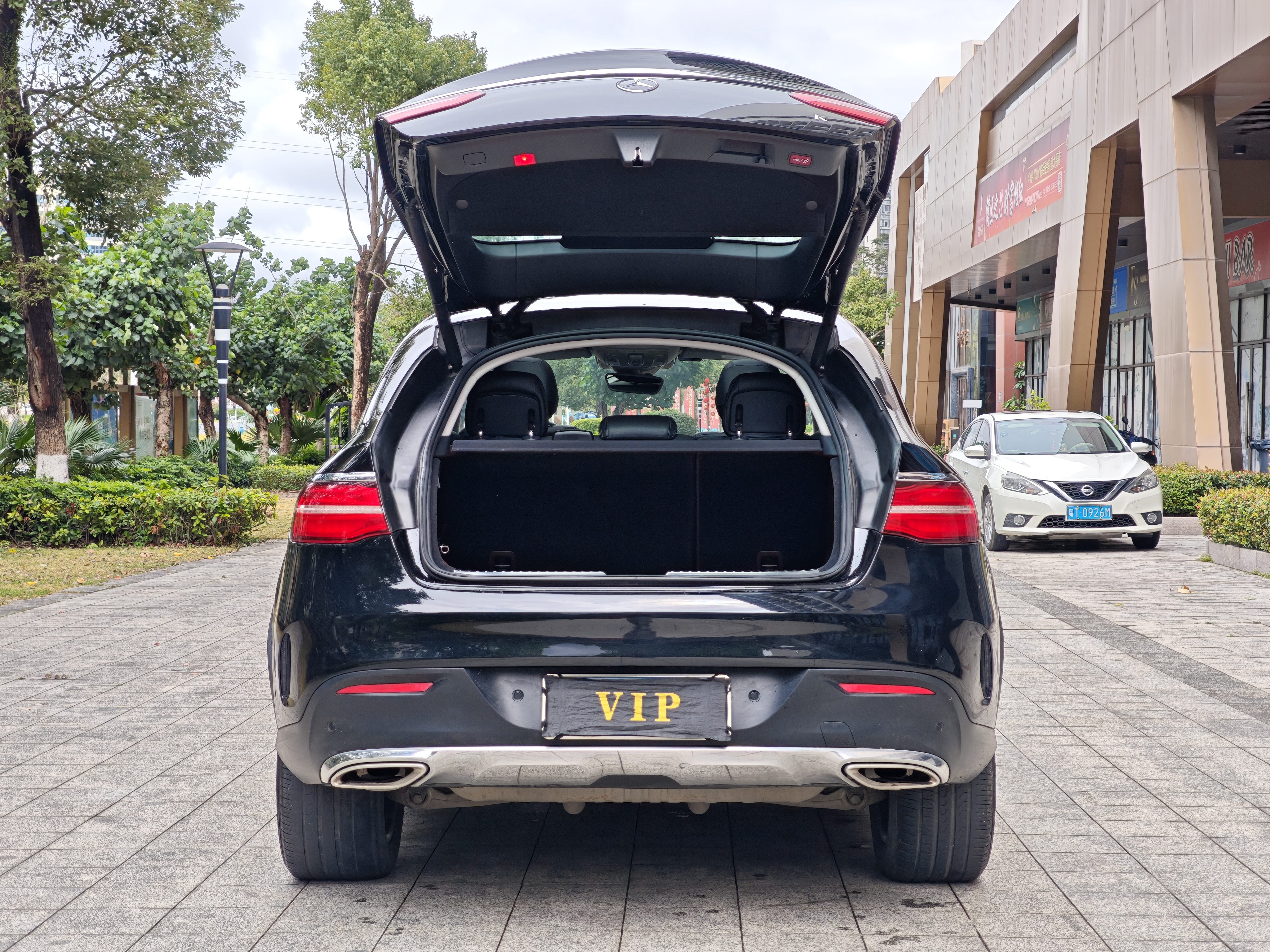 Mercedes-Benz GLE Coupe 2019 car image #13