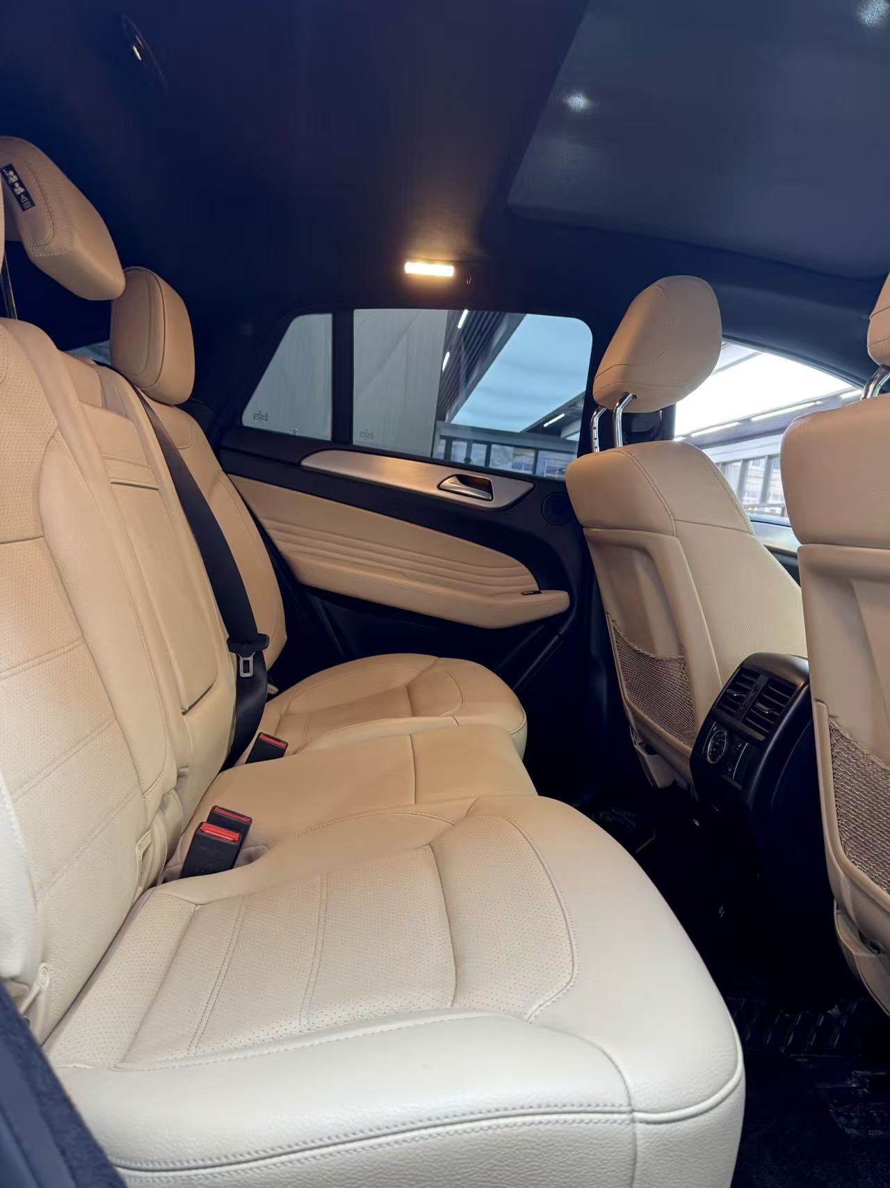 Mercedes-Benz GLE Coupe 2019 #13 Mercedes-Benz GLE Coupe 2019 car image #13