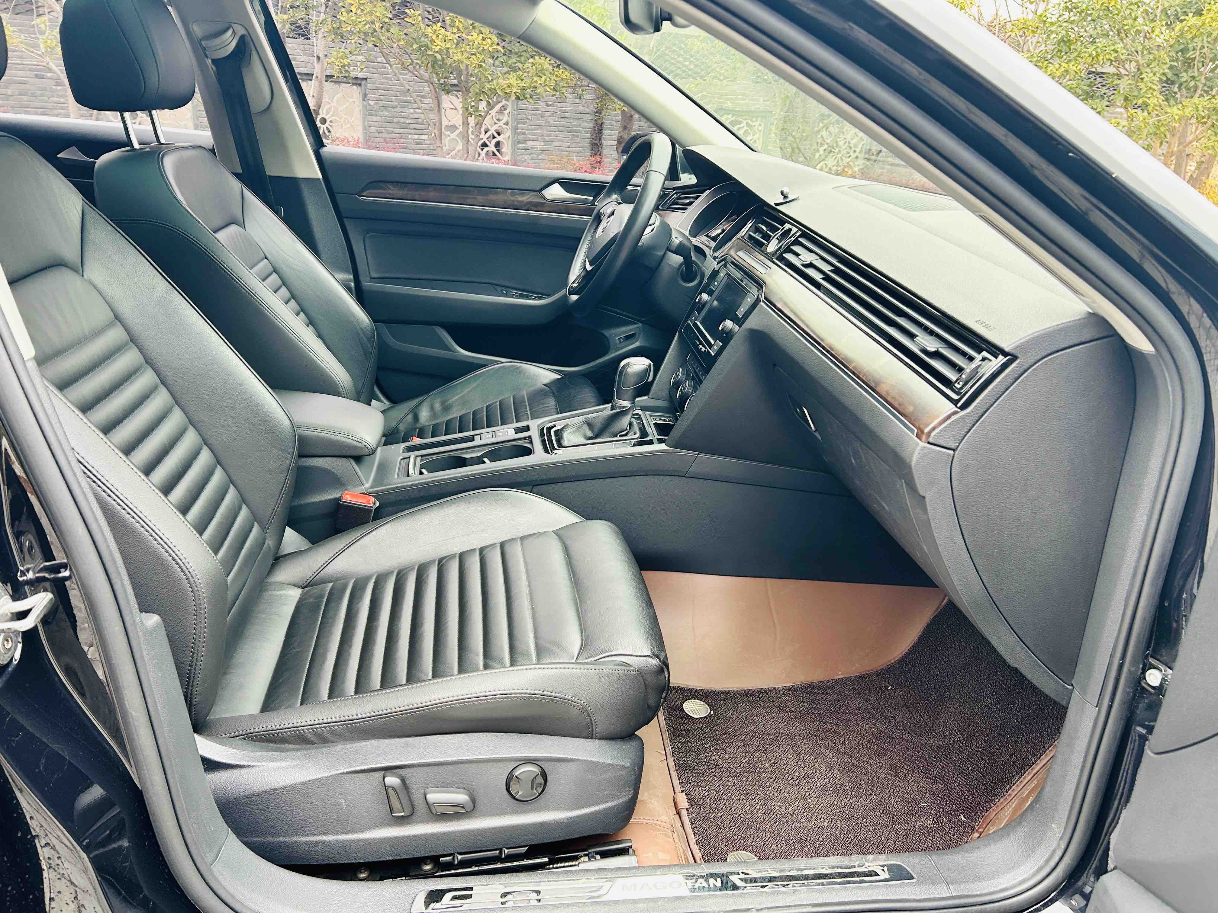 Volkswagen Magotan 2018 #13 Volkswagen Magotan 2018 car image #13