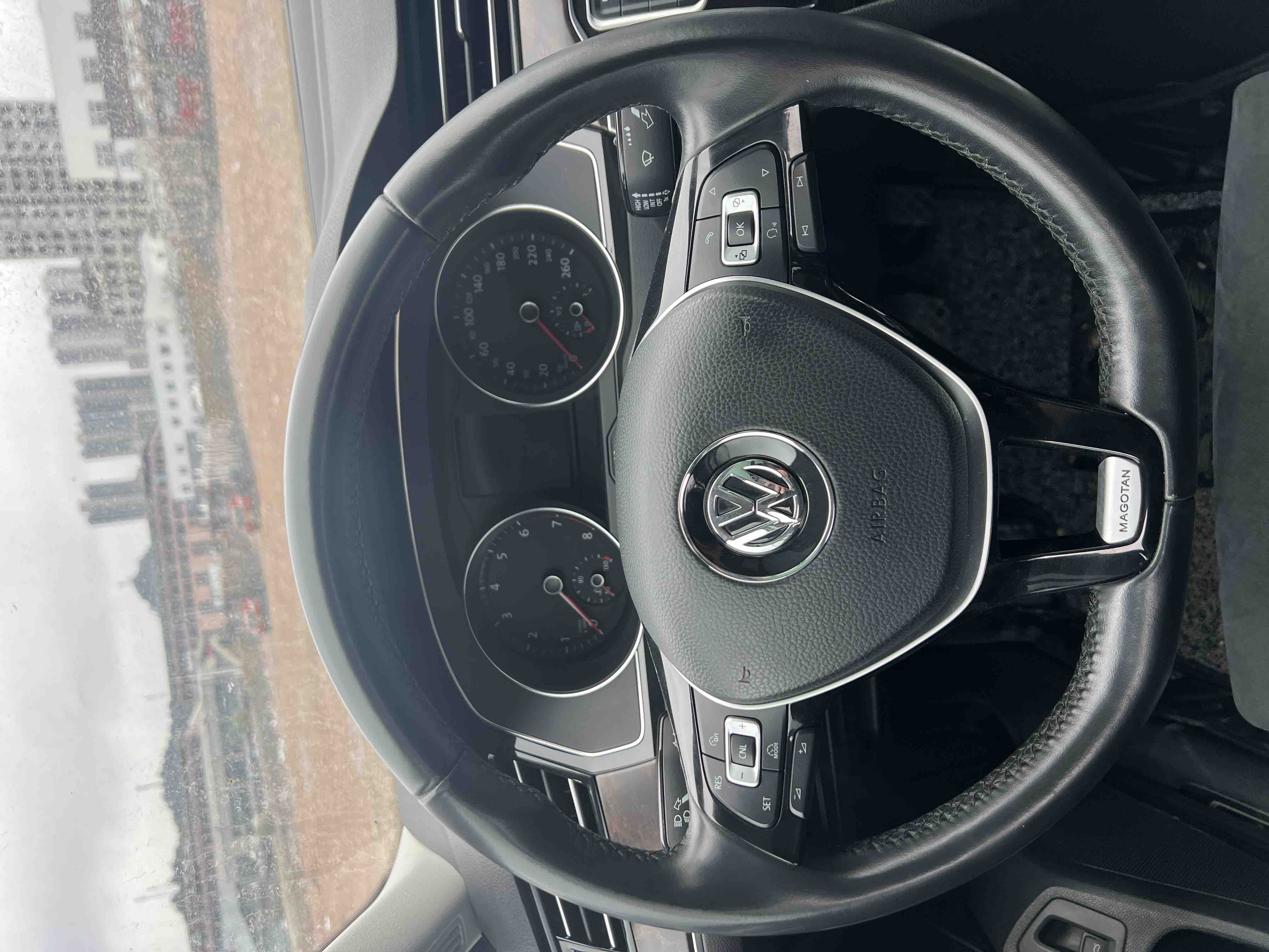 Volkswagen Magotan 2017 car image #13