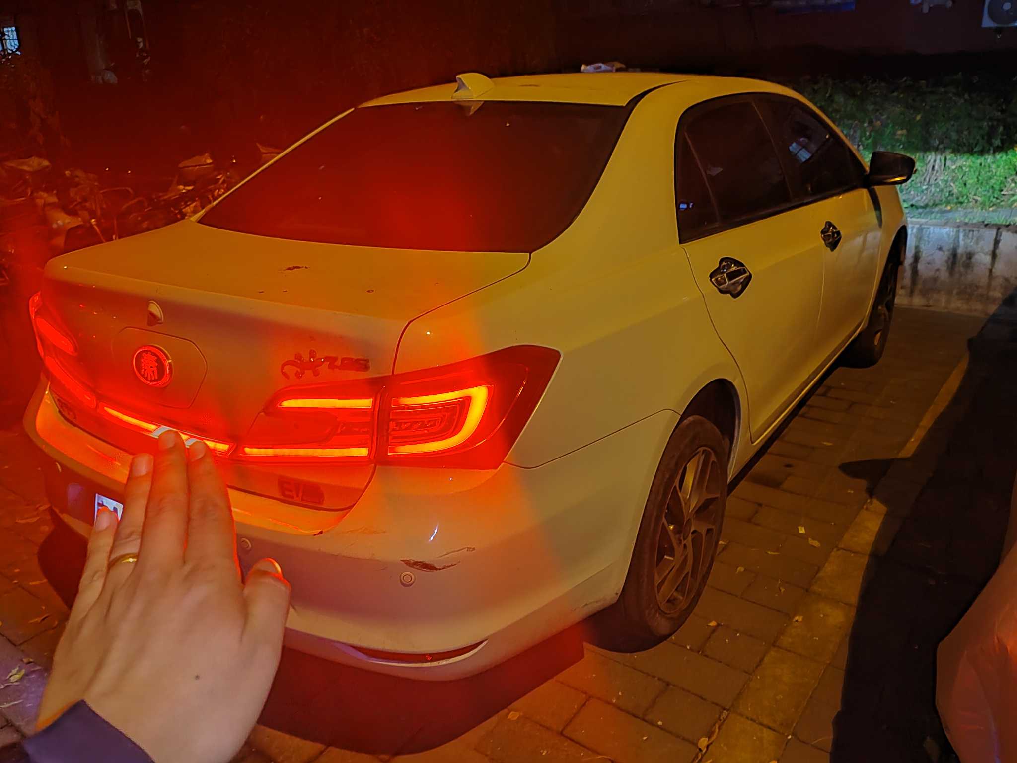 BYD Qin New Energy 2018 car image #13