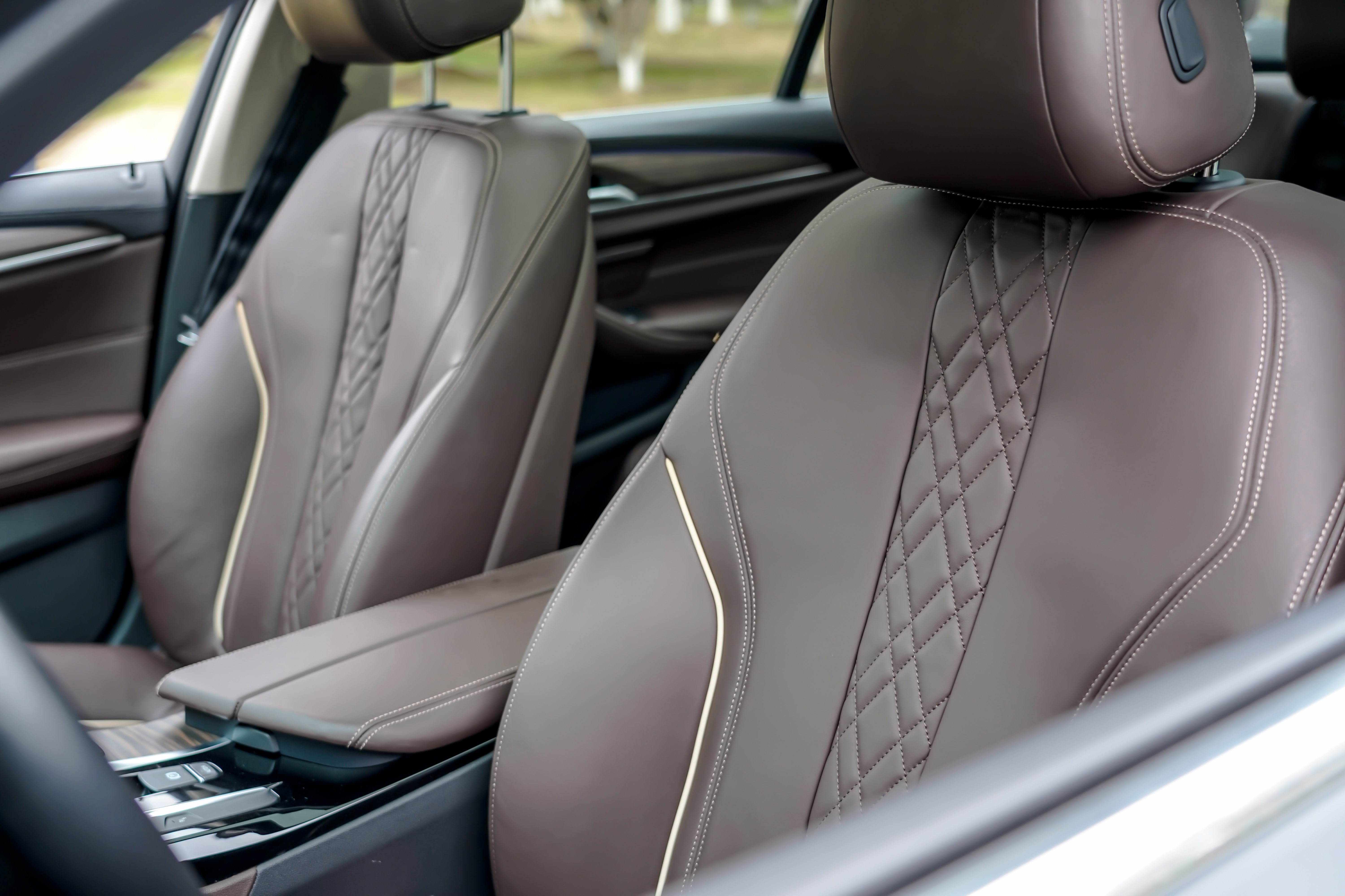 BMW 5 Series New Energy 2018 car image #13