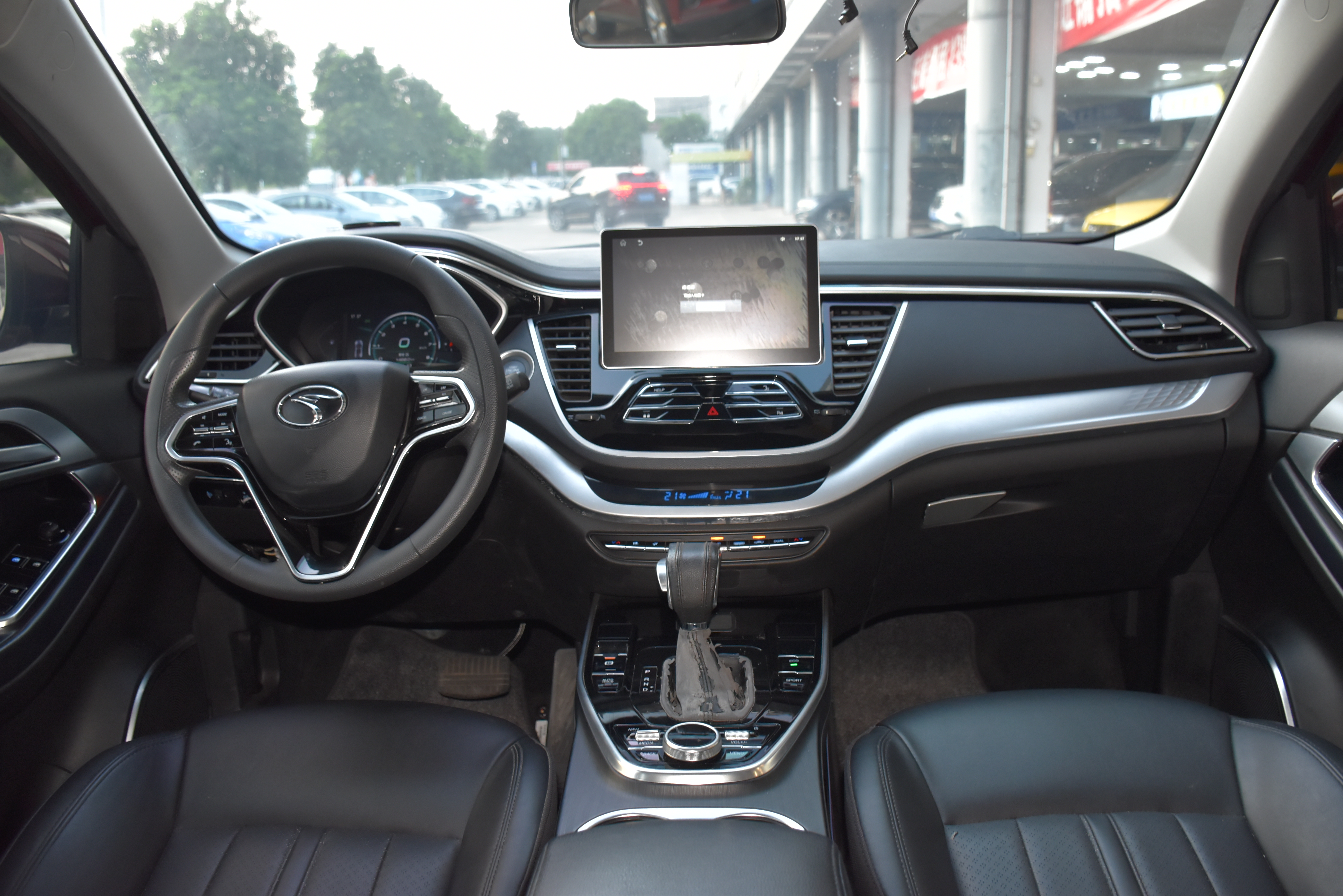 Soueast DX7 2019 car image #13