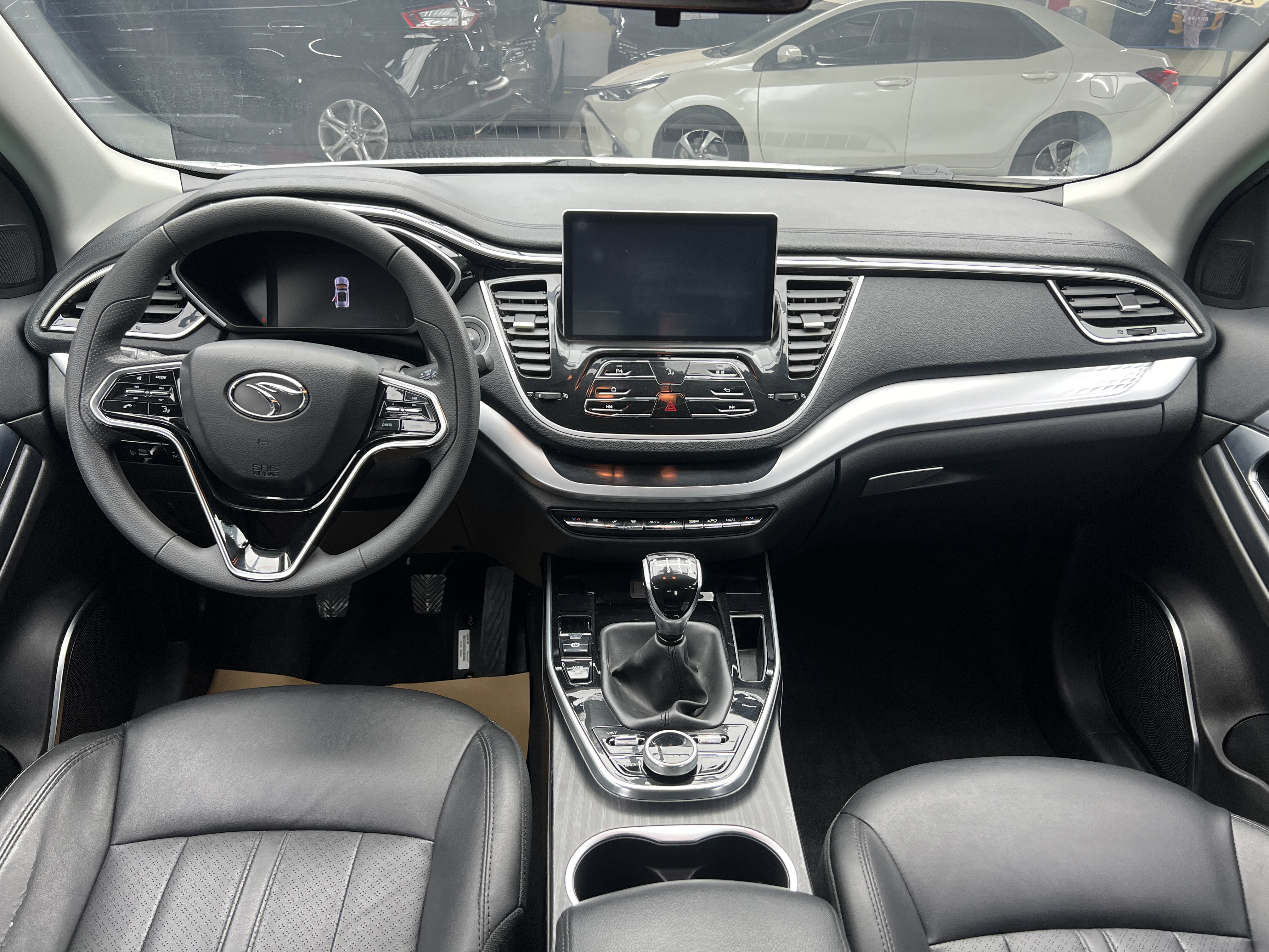 Soueast DX7 2018 car image #13