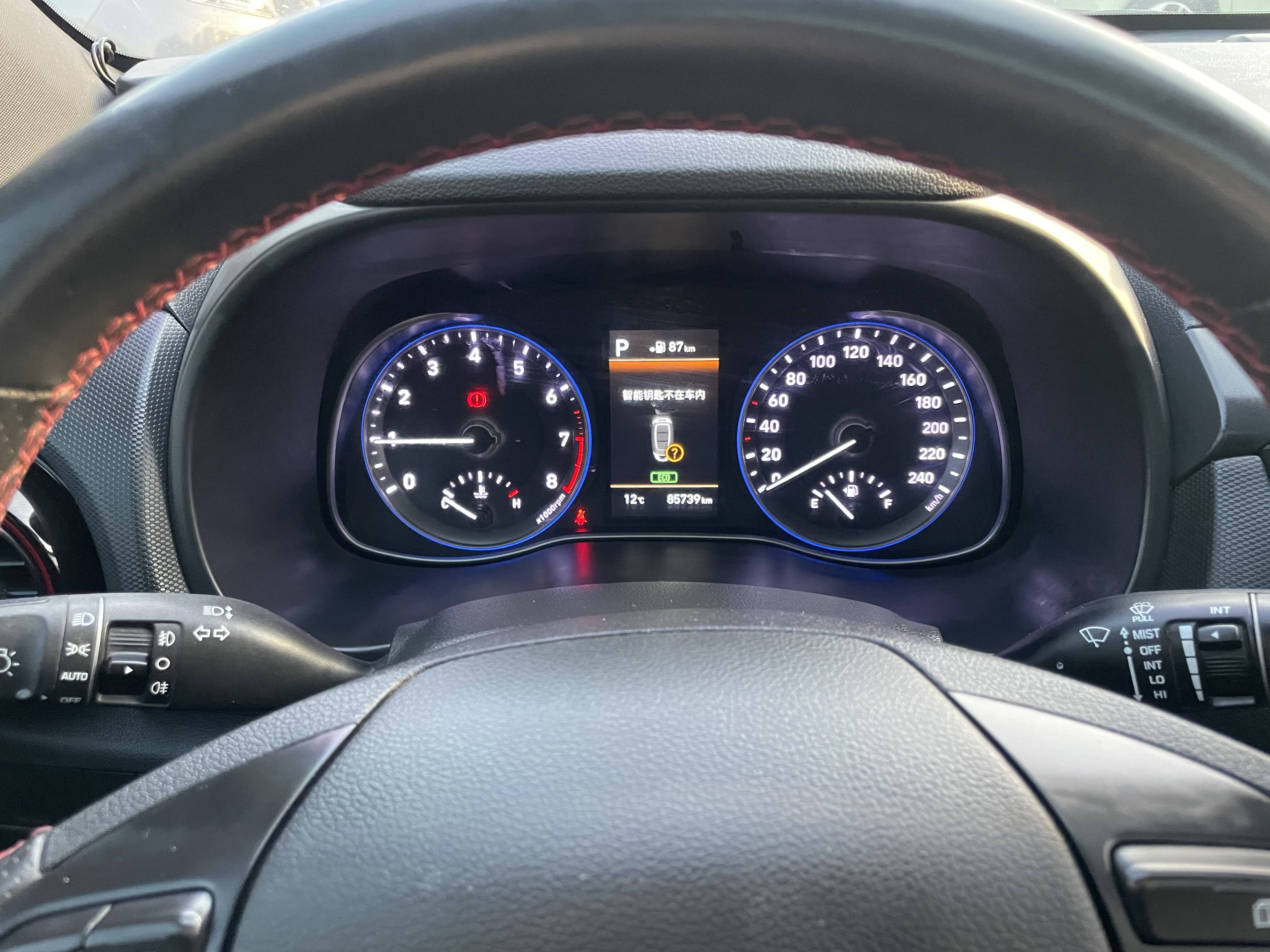 Hyundai ENCINO 2019 #13 Hyundai ENCINO 2019 car image #13