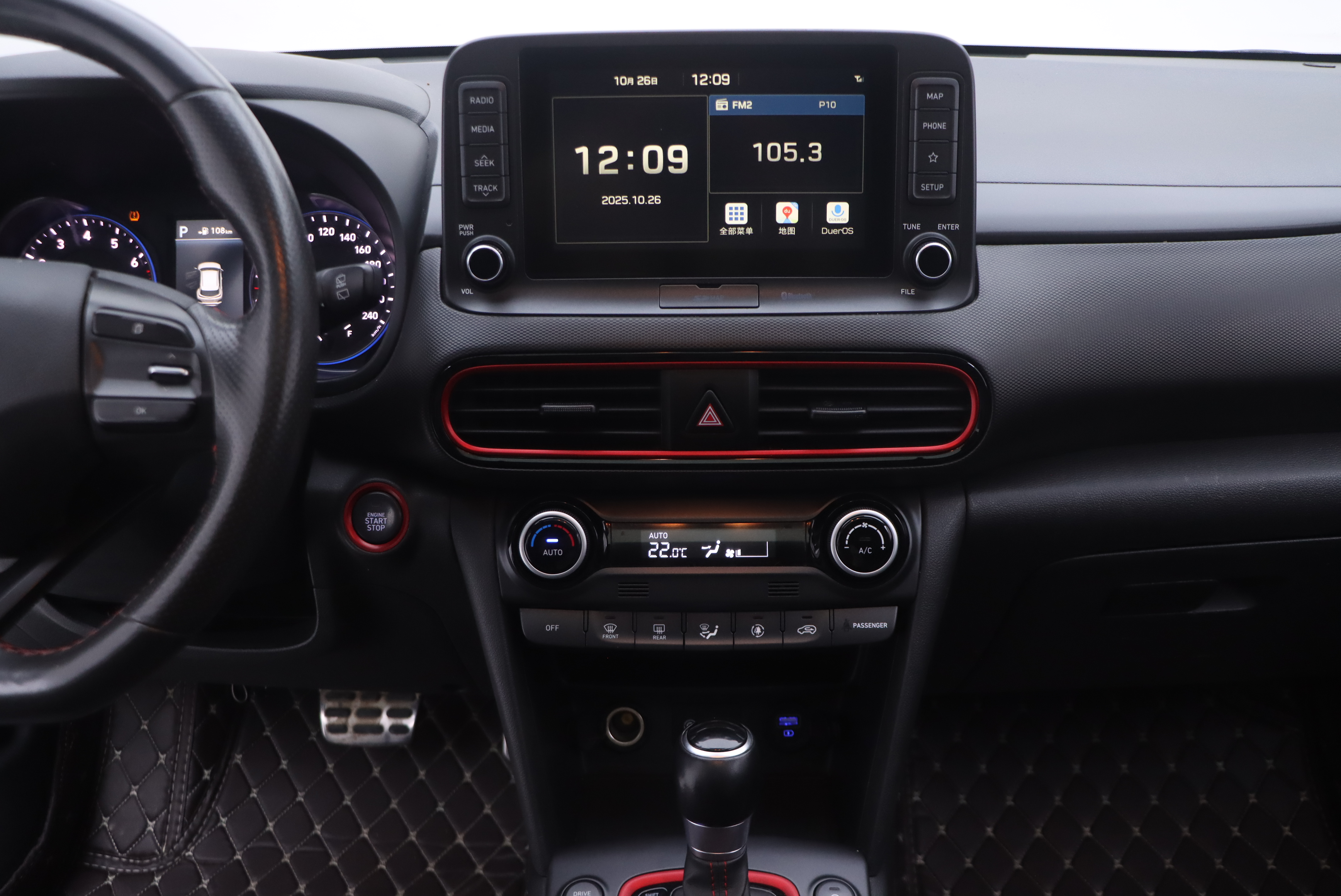 Hyundai ENCINO 2019 car image #13