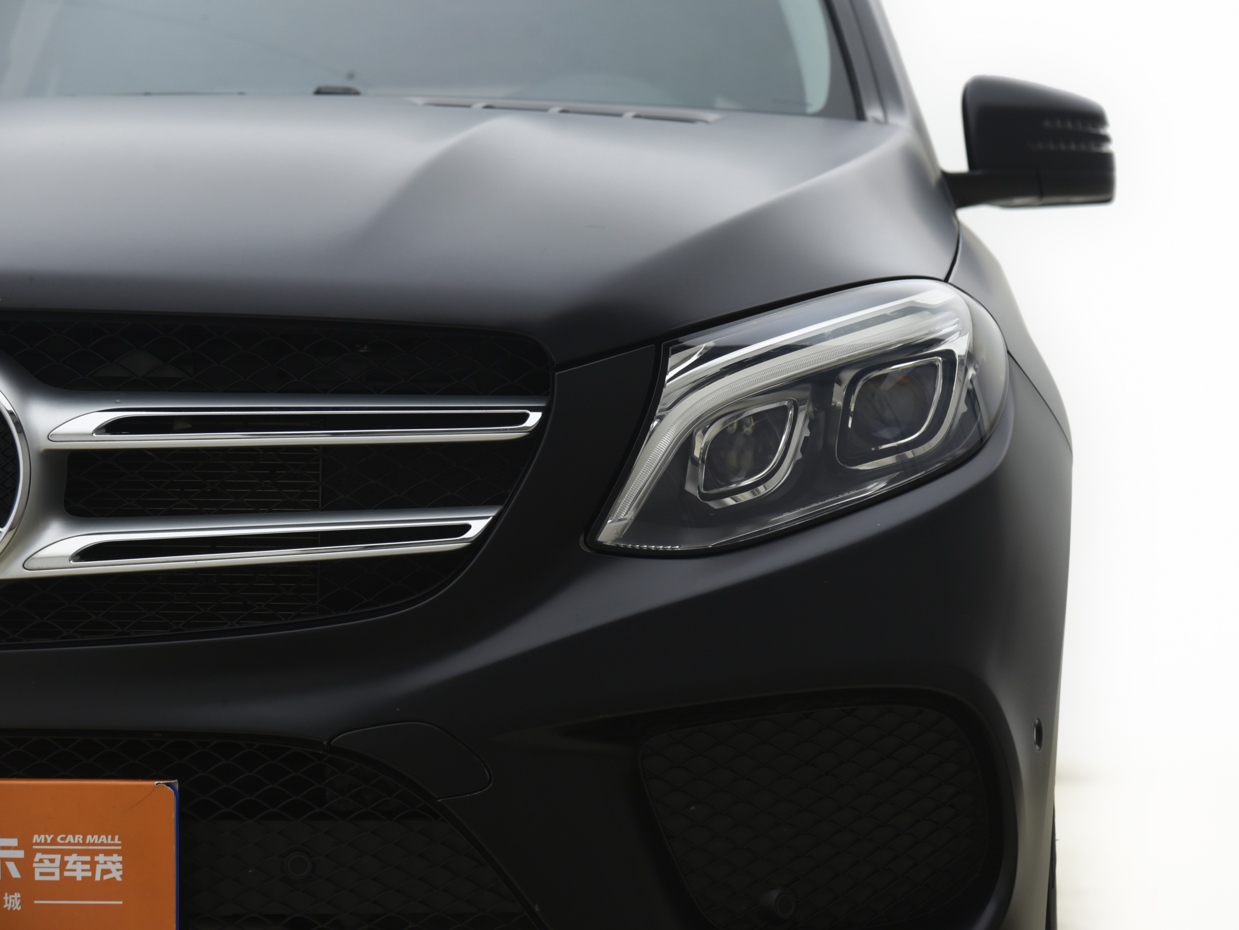 Mercedes-Benz GLE Class 2018 #13 Mercedes-Benz GLE Class 2018 car image #13