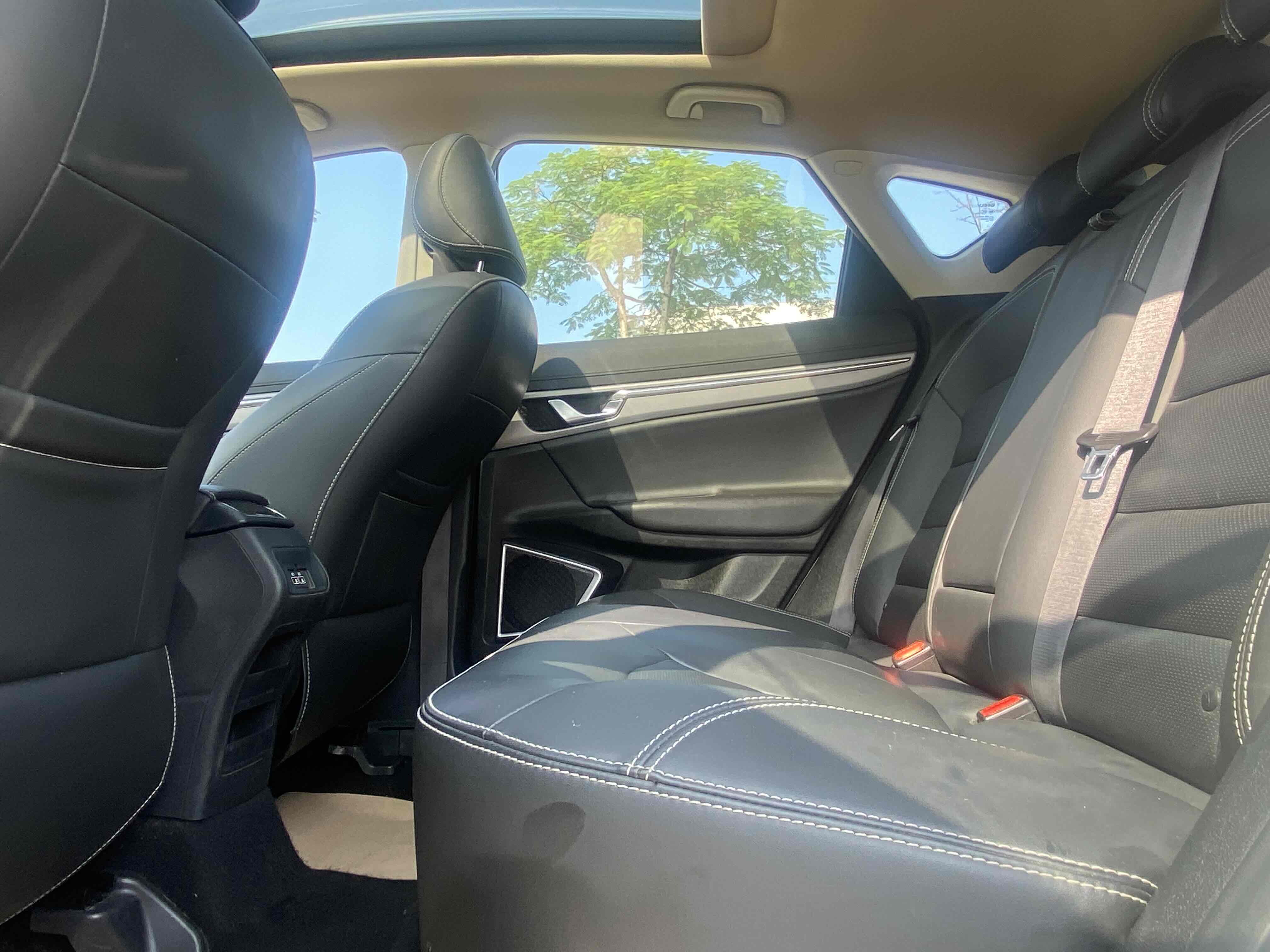 GEELY Emgrand GS 2019 #13 GEELY Emgrand GS 2019 car image #13