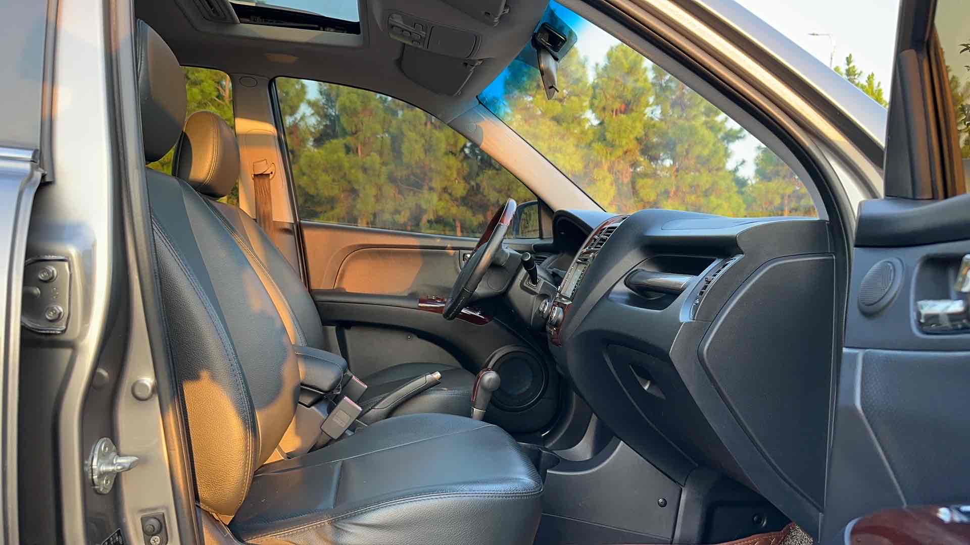 Kia Sportage 2009 #13 Kia Sportage 2009 car image #13