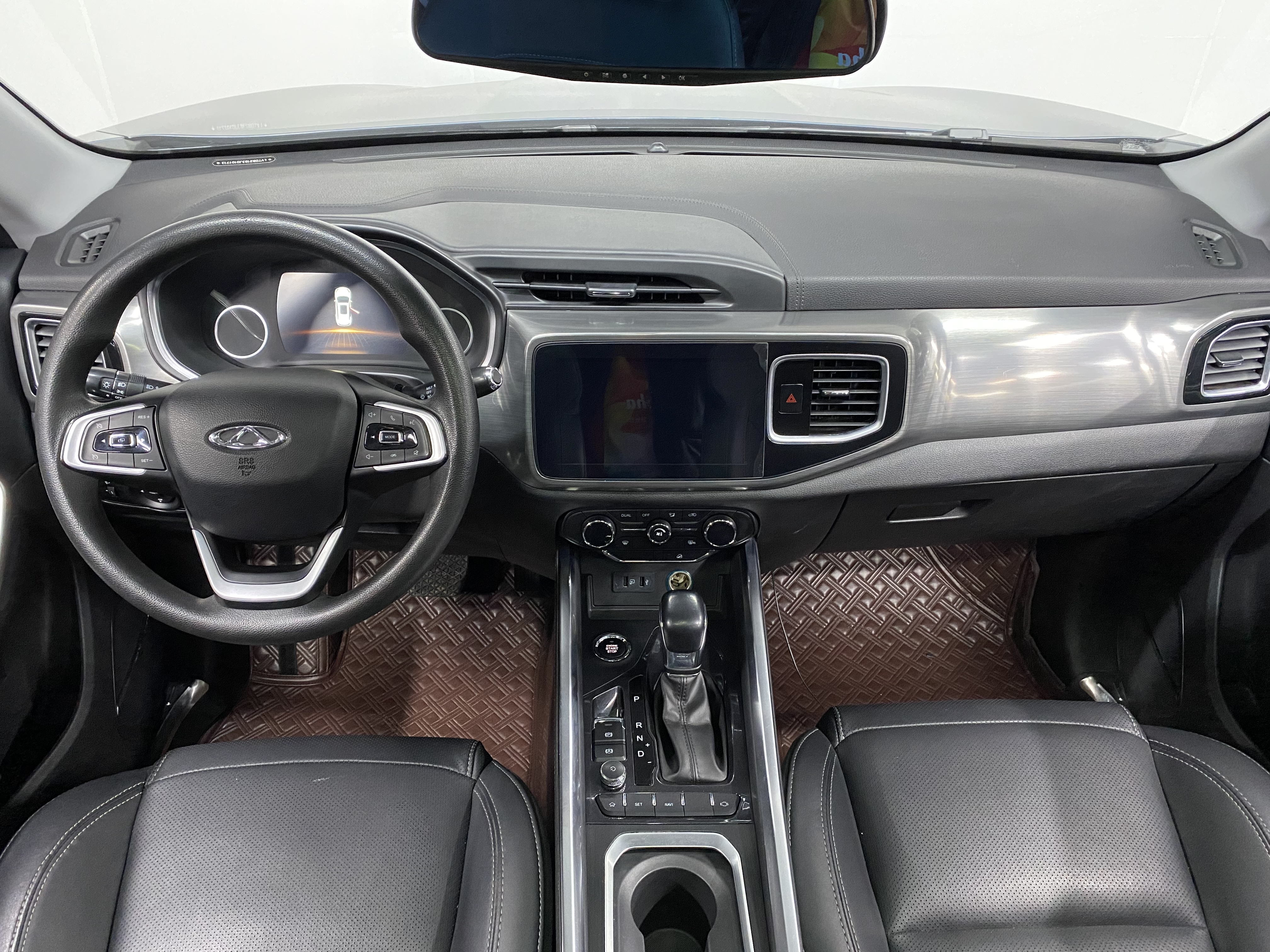 Tiggo 8 2018 car image #13