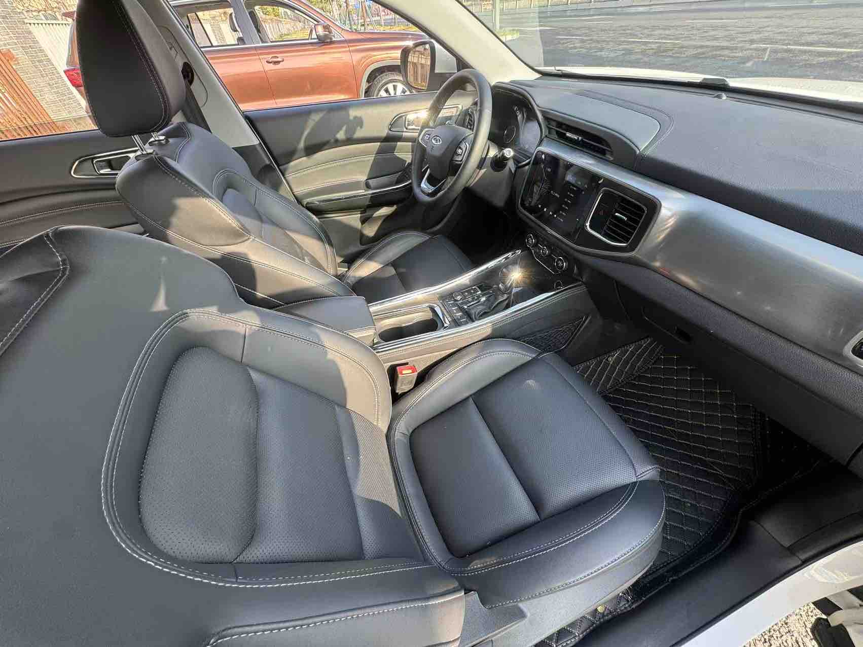 Tiggo 8 2018 car image #13