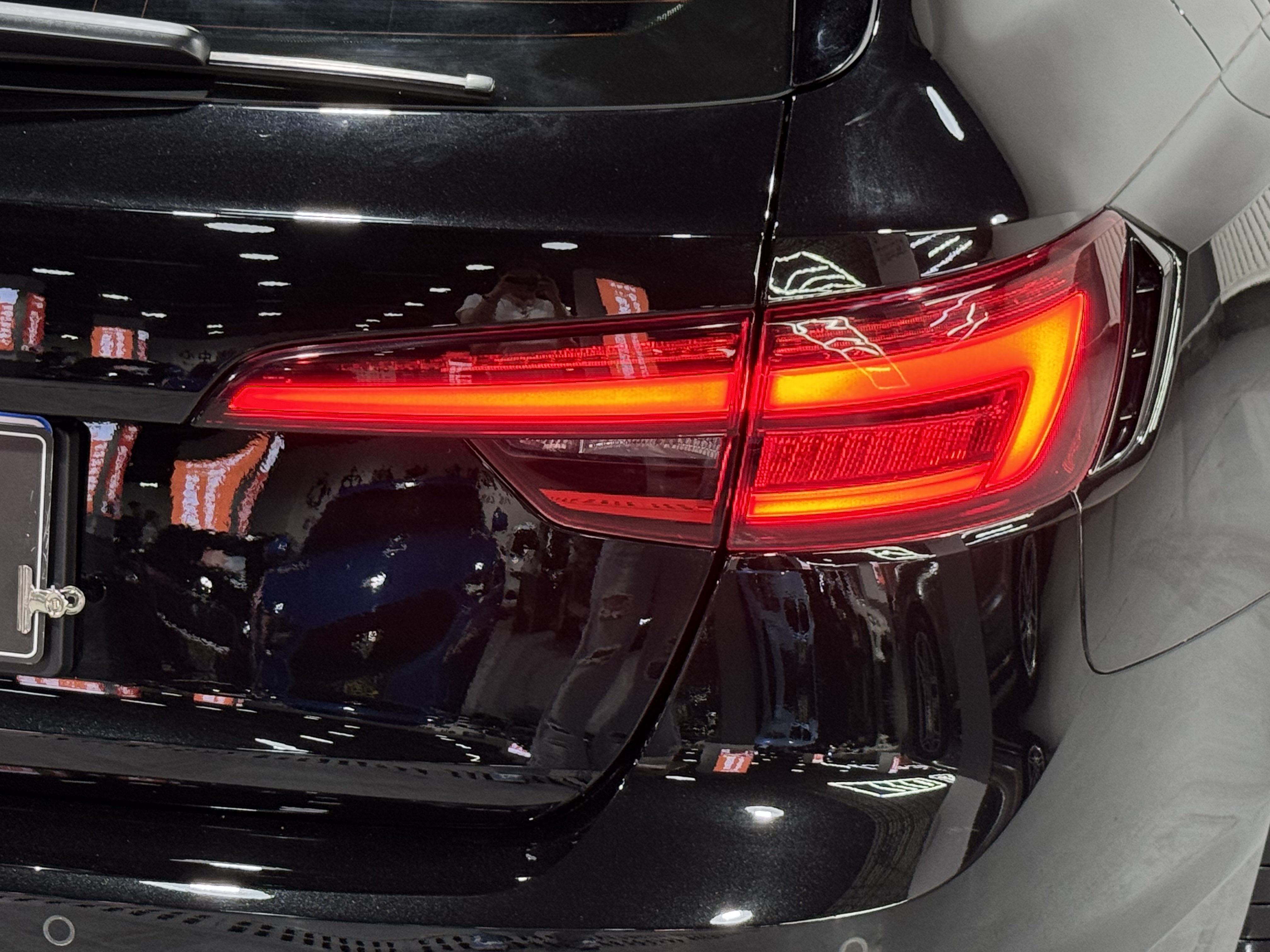 Audi RS 4 2020 #13 Audi RS 4 2020 car image #13