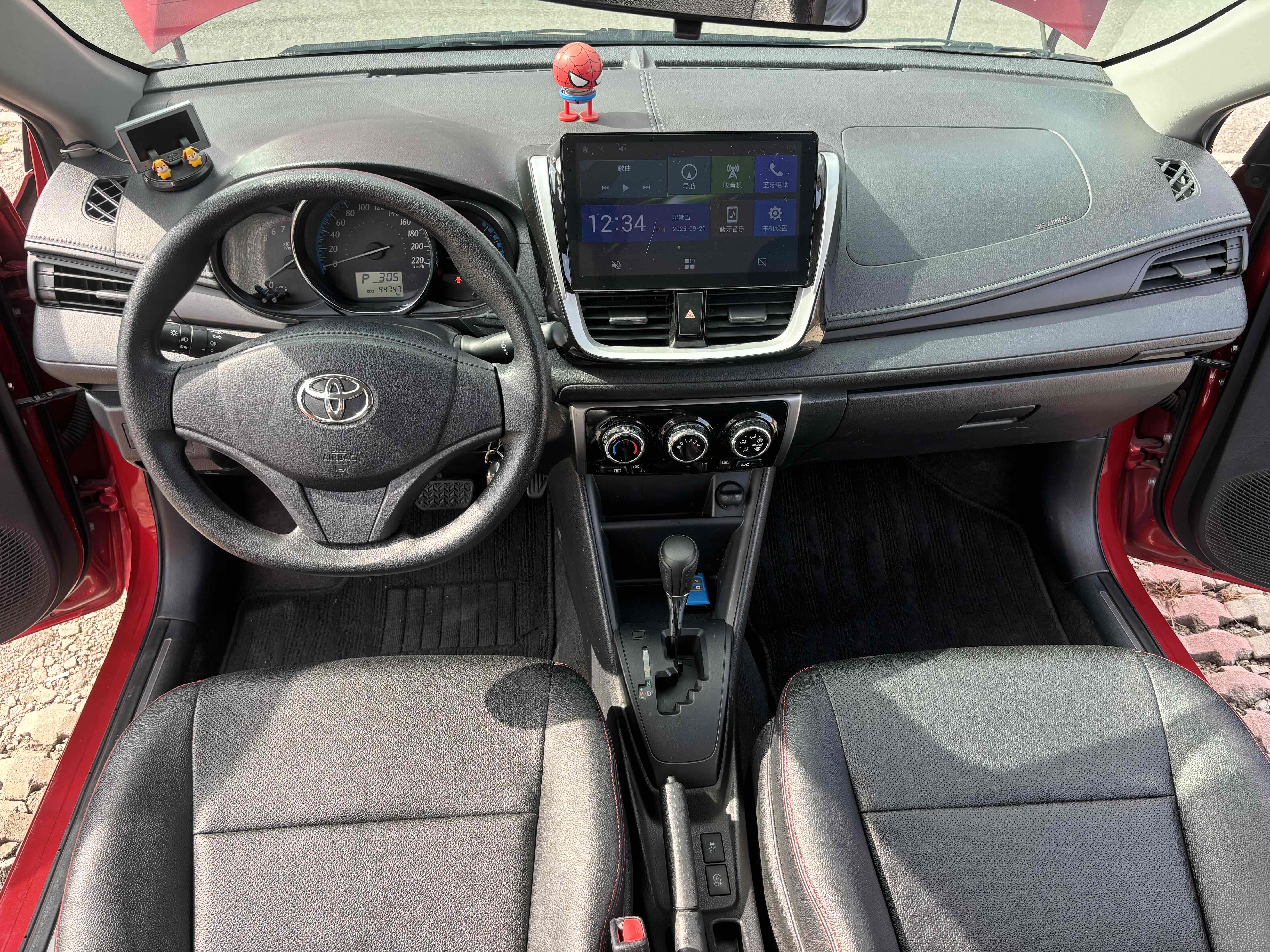 Yaris L Zhixuan 2018 car image #13