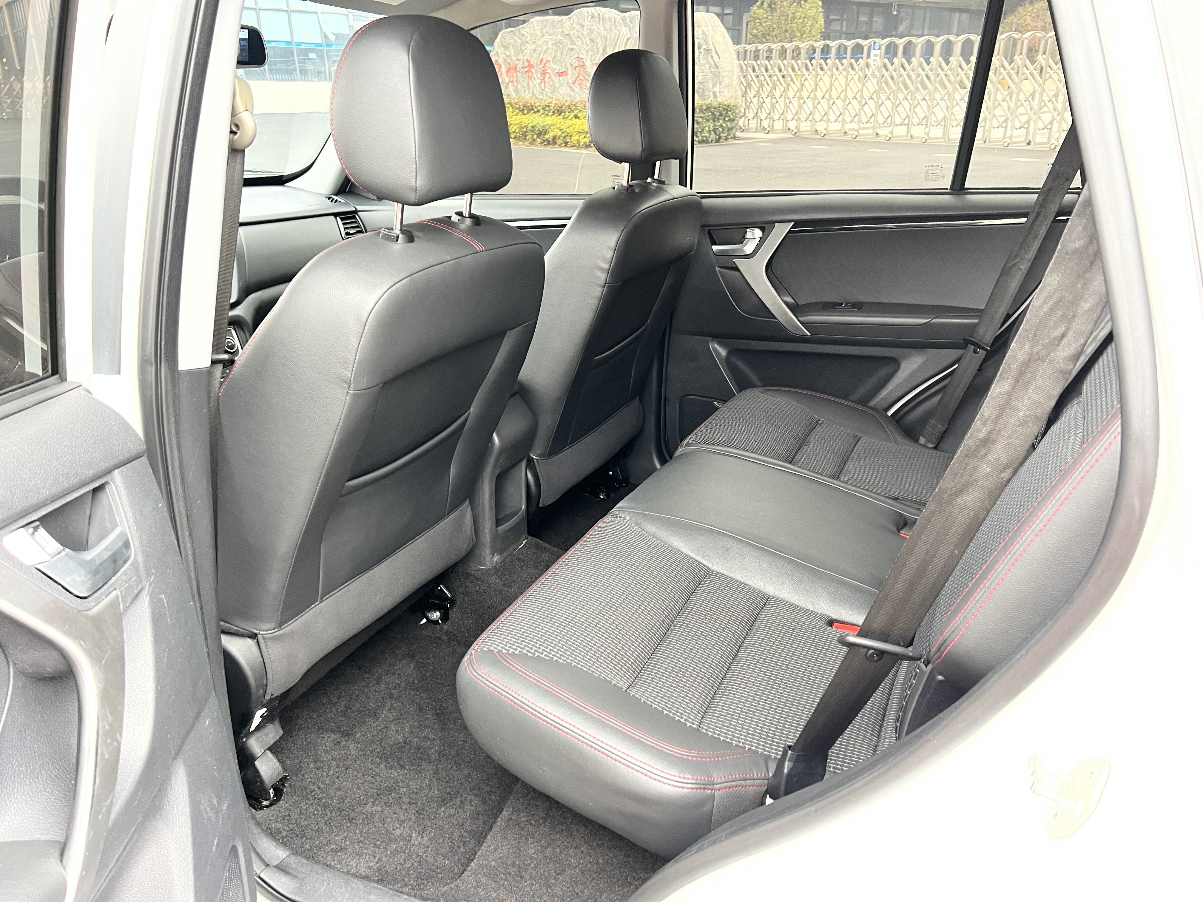 Tiggo 3 2019 immagine di auto #13