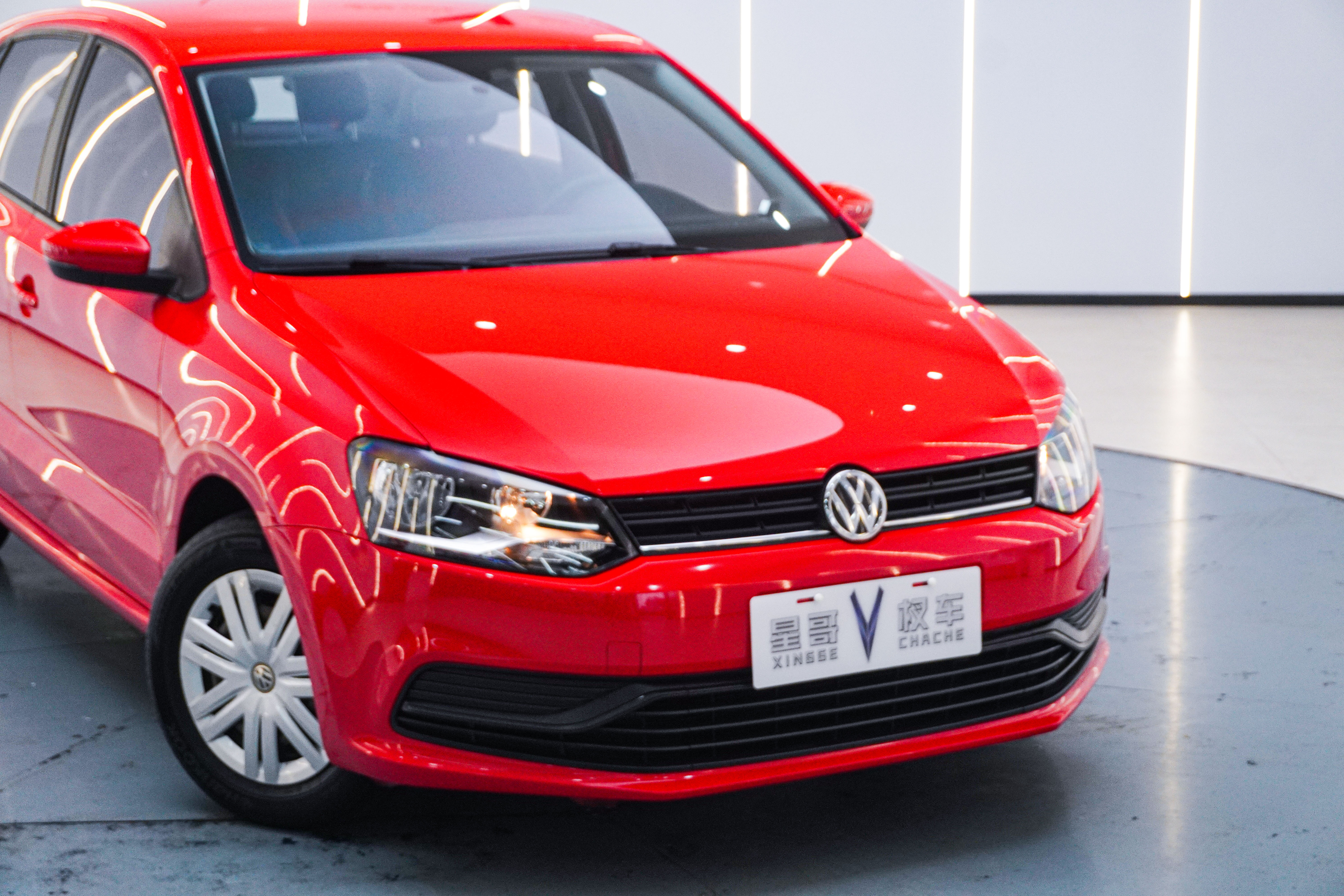 Polo 2018 car image #13