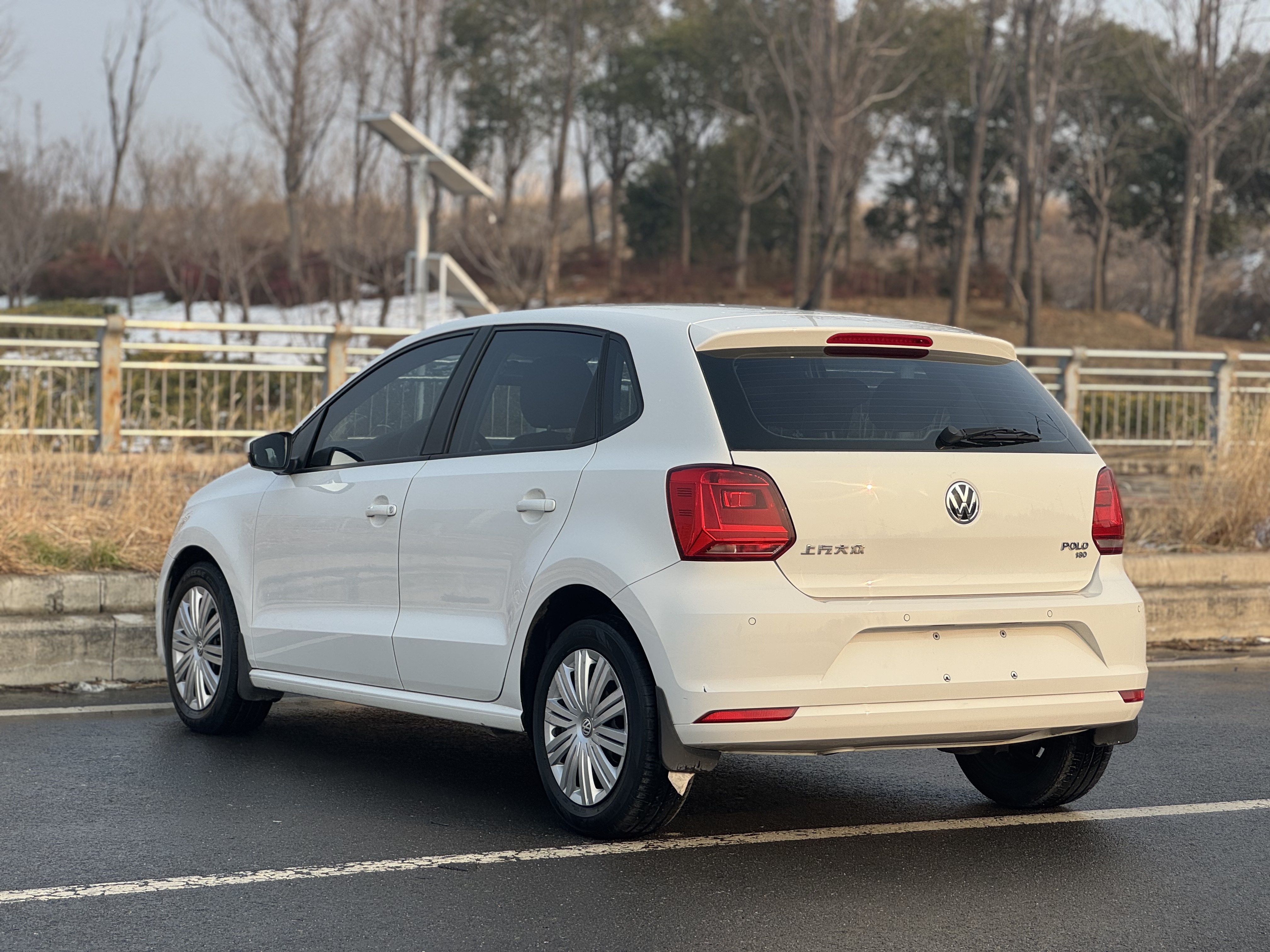 Volkswagen Polo 2019 #13 Volkswagen Polo 2019 car image #13