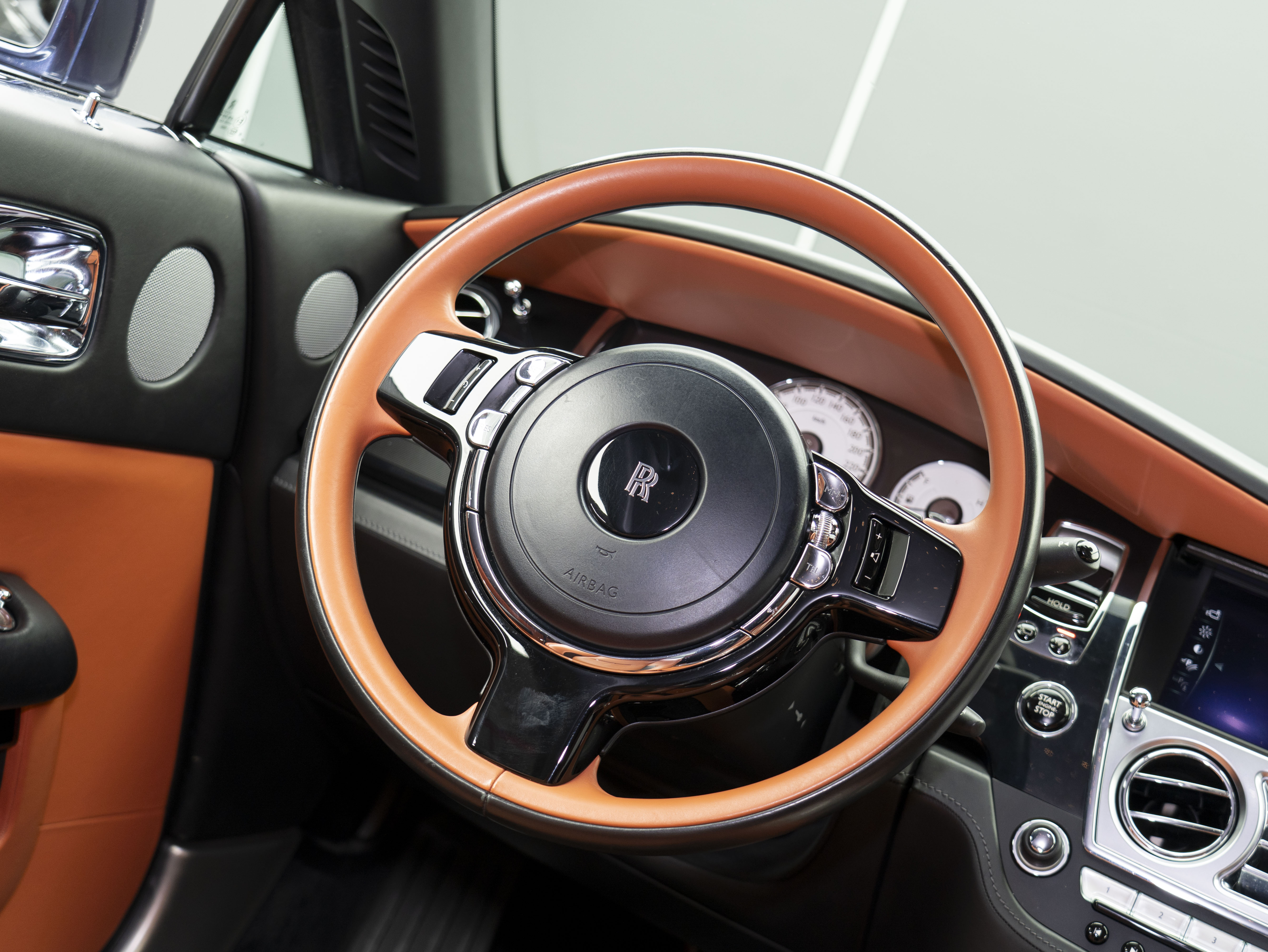 劳斯莱斯 魅影 2018 #13 劳斯莱斯 魅影 2018 汽车图片 #13