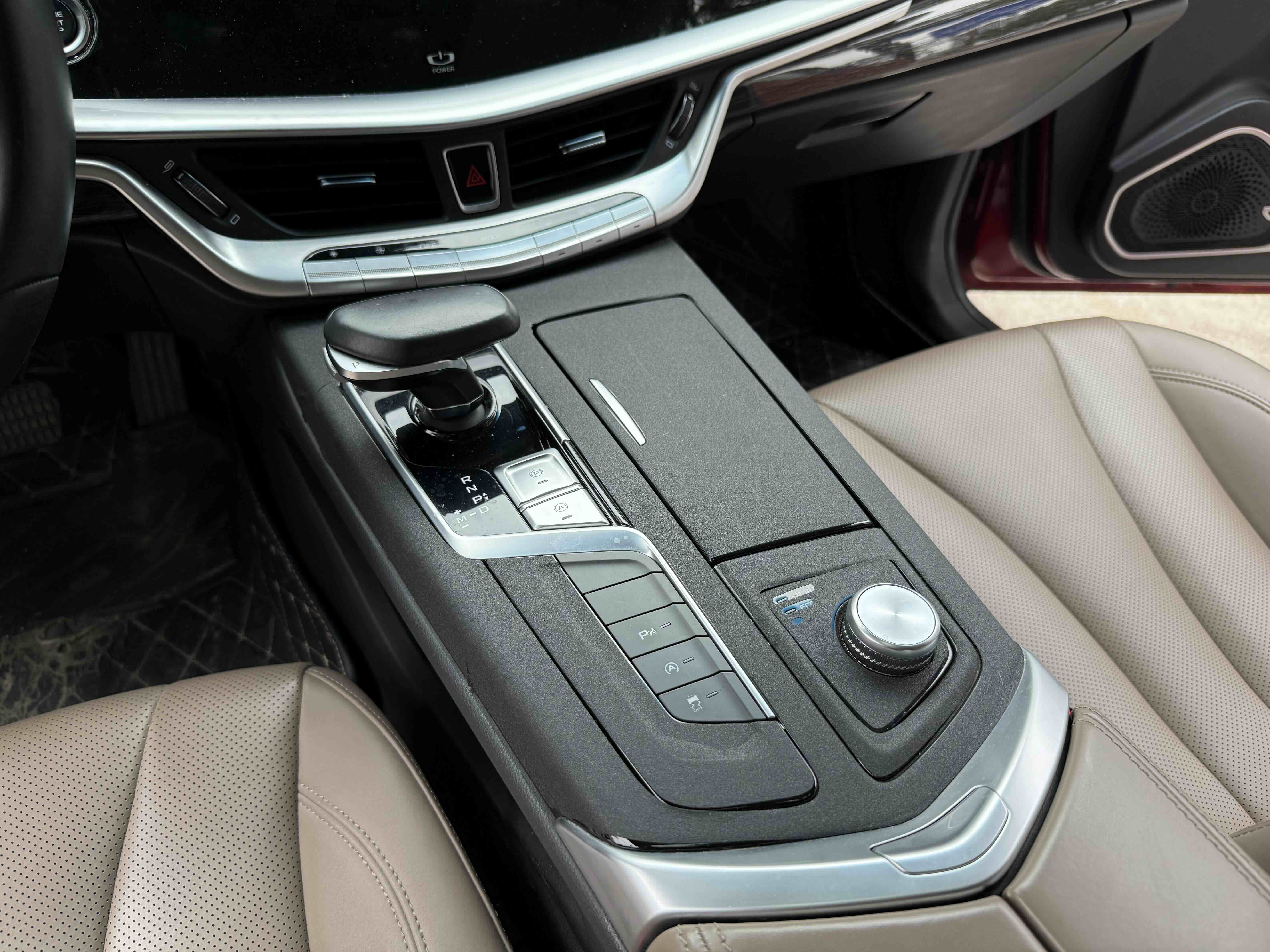 吉利汽车 博瑞 2019 汽车图片 #13