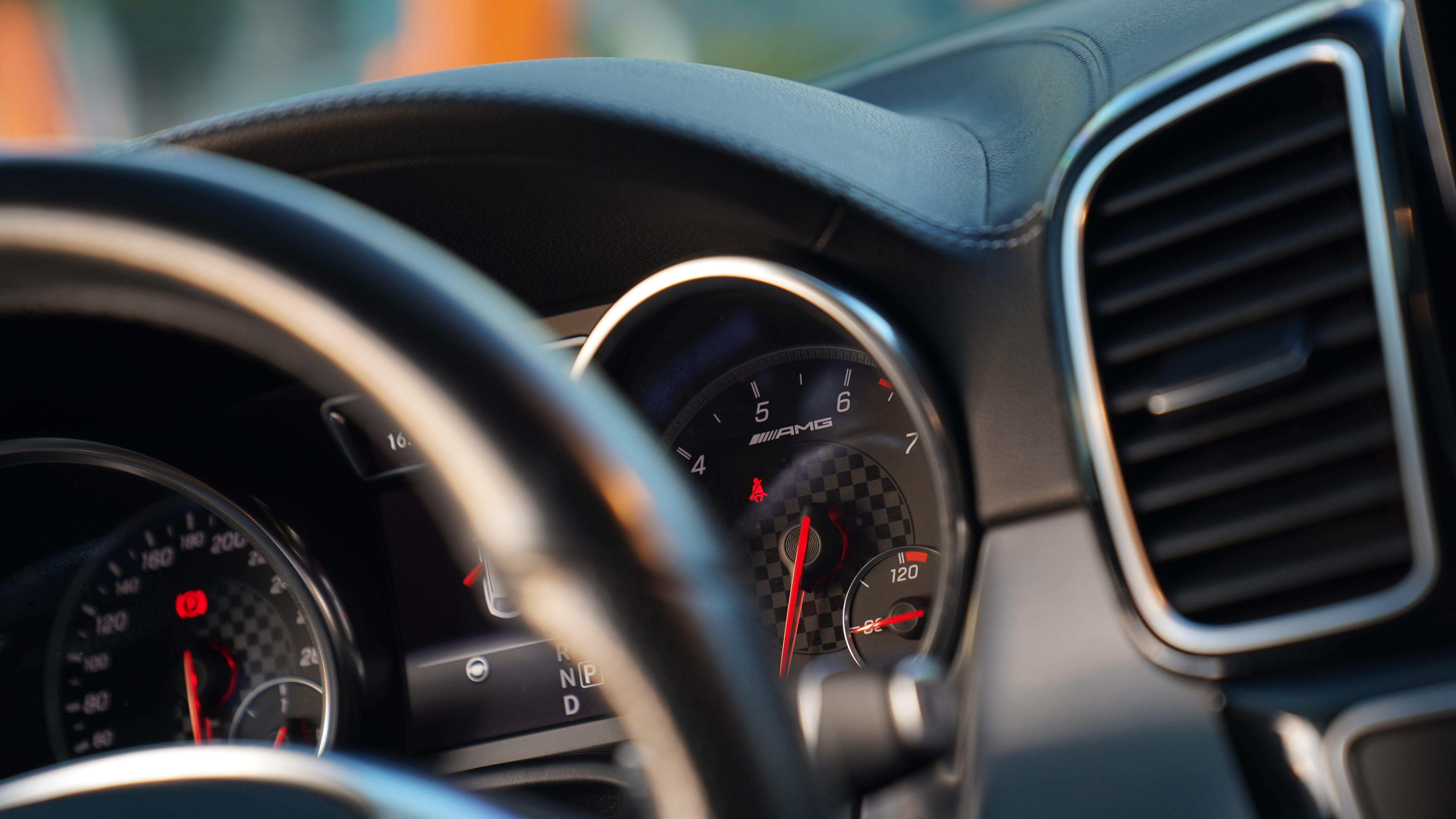 Mercedes-Benz GLE Coupe AMG 2018 car image #13