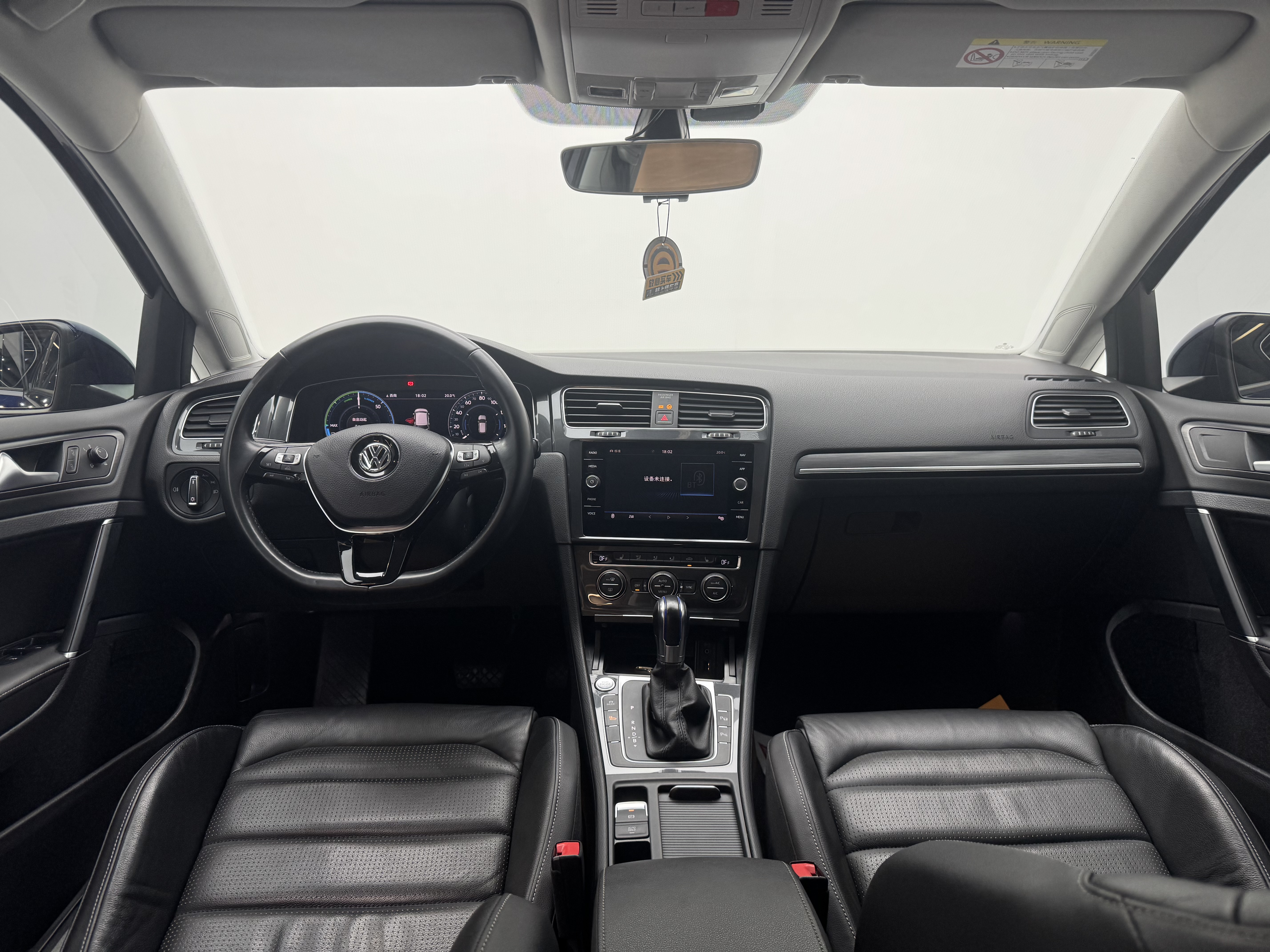 Volkswagen Golf New Energy (Imported) 2020 #13 Volkswagen Golf New Energy (Imported) 2020 immagine di auto #13