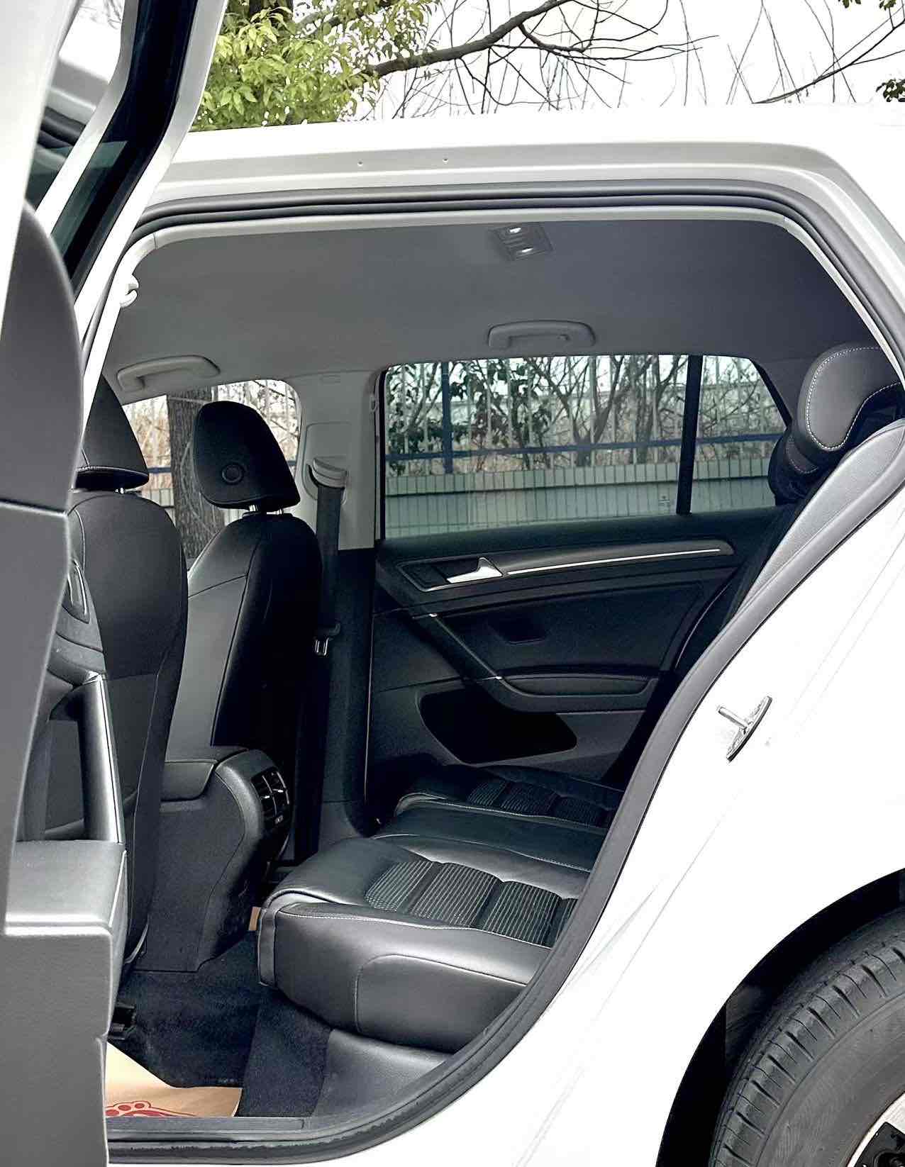 Volkswagen Golf New Energy (Imported) 2021 #13 Volkswagen Golf New Energy (Imported) 2021 immagine di auto #13