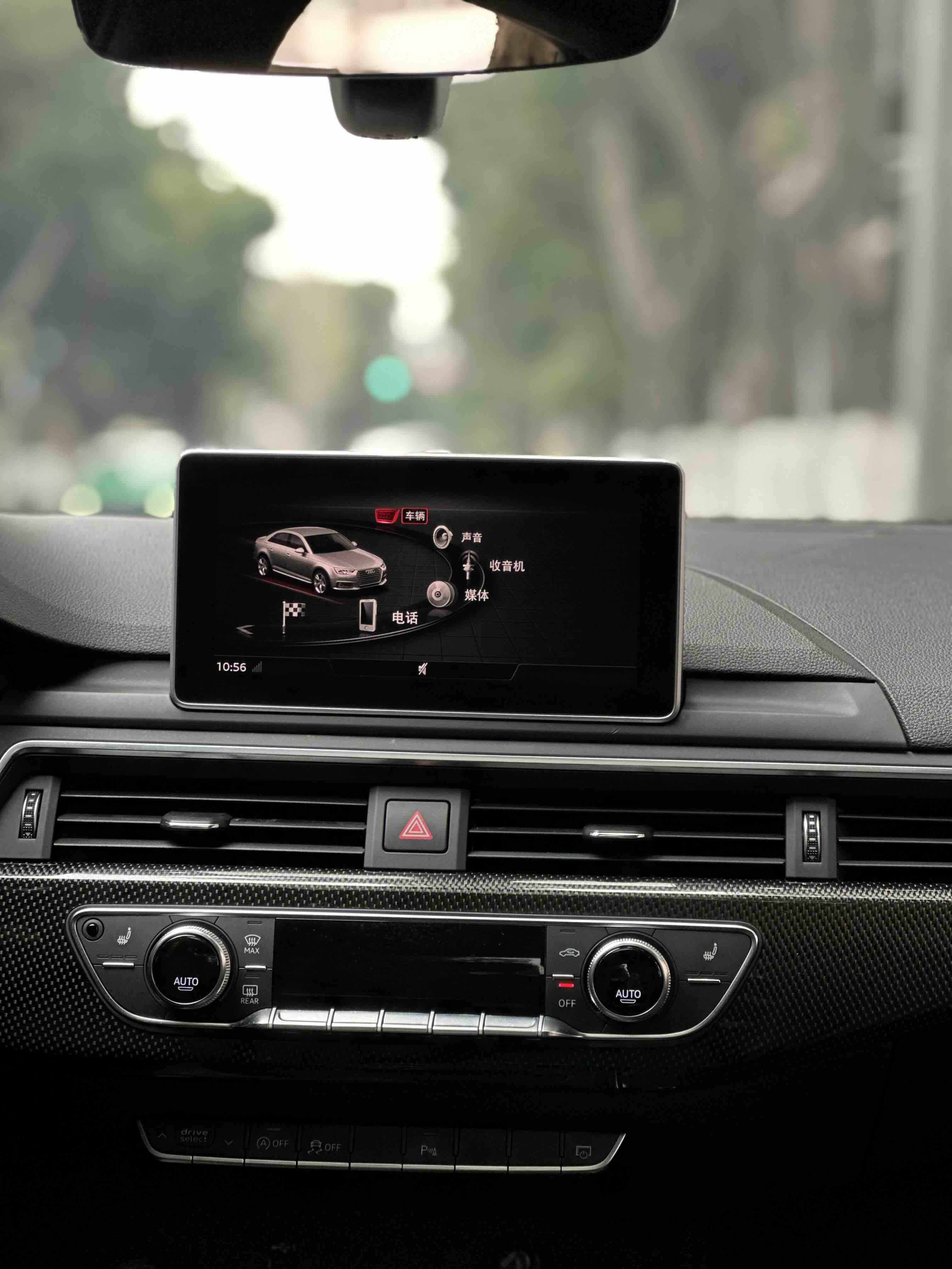 奥迪 奥迪S4 2018 汽车图片 #13