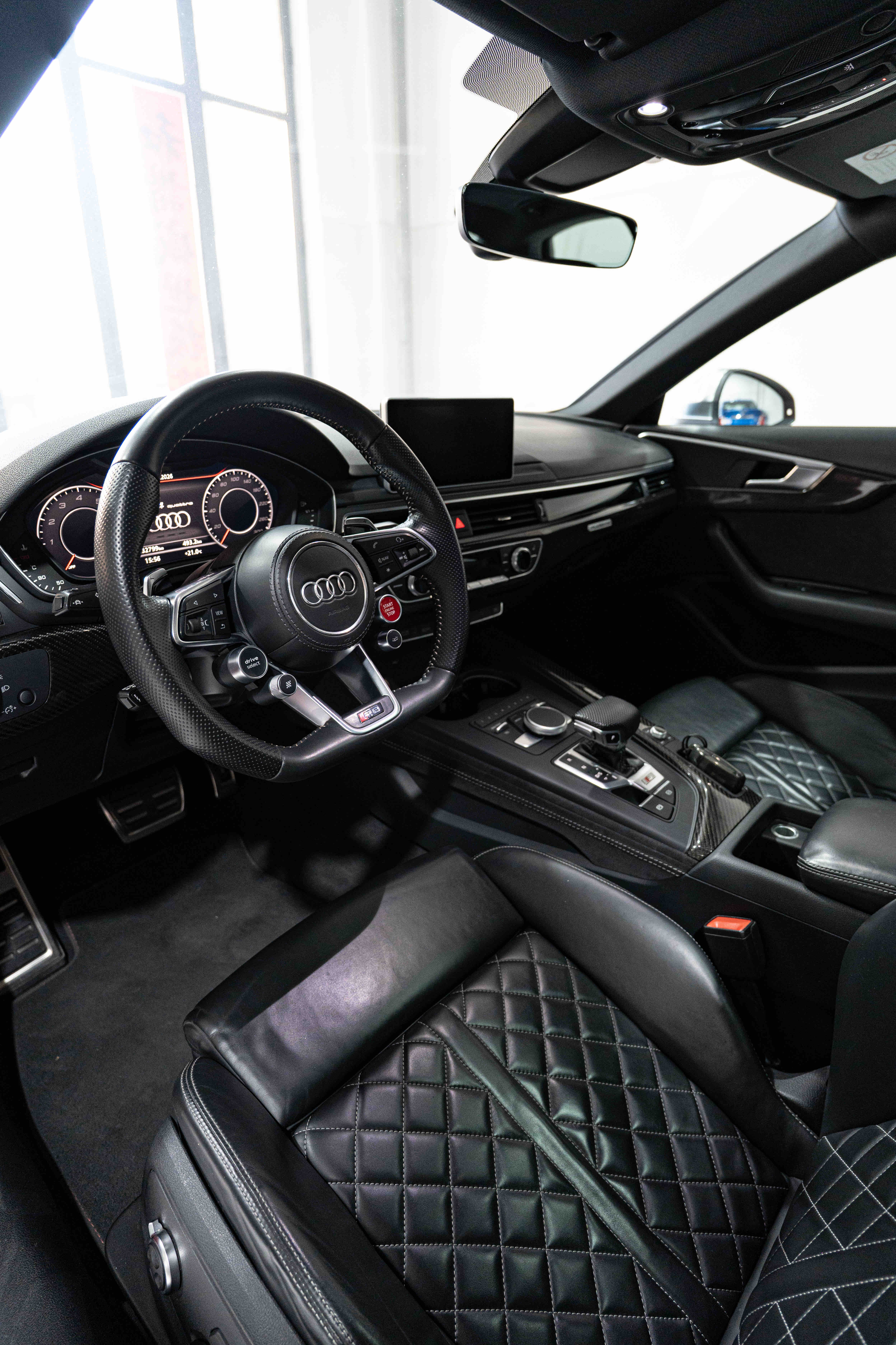 奥迪 奥迪S4 2019 汽车图片 #13