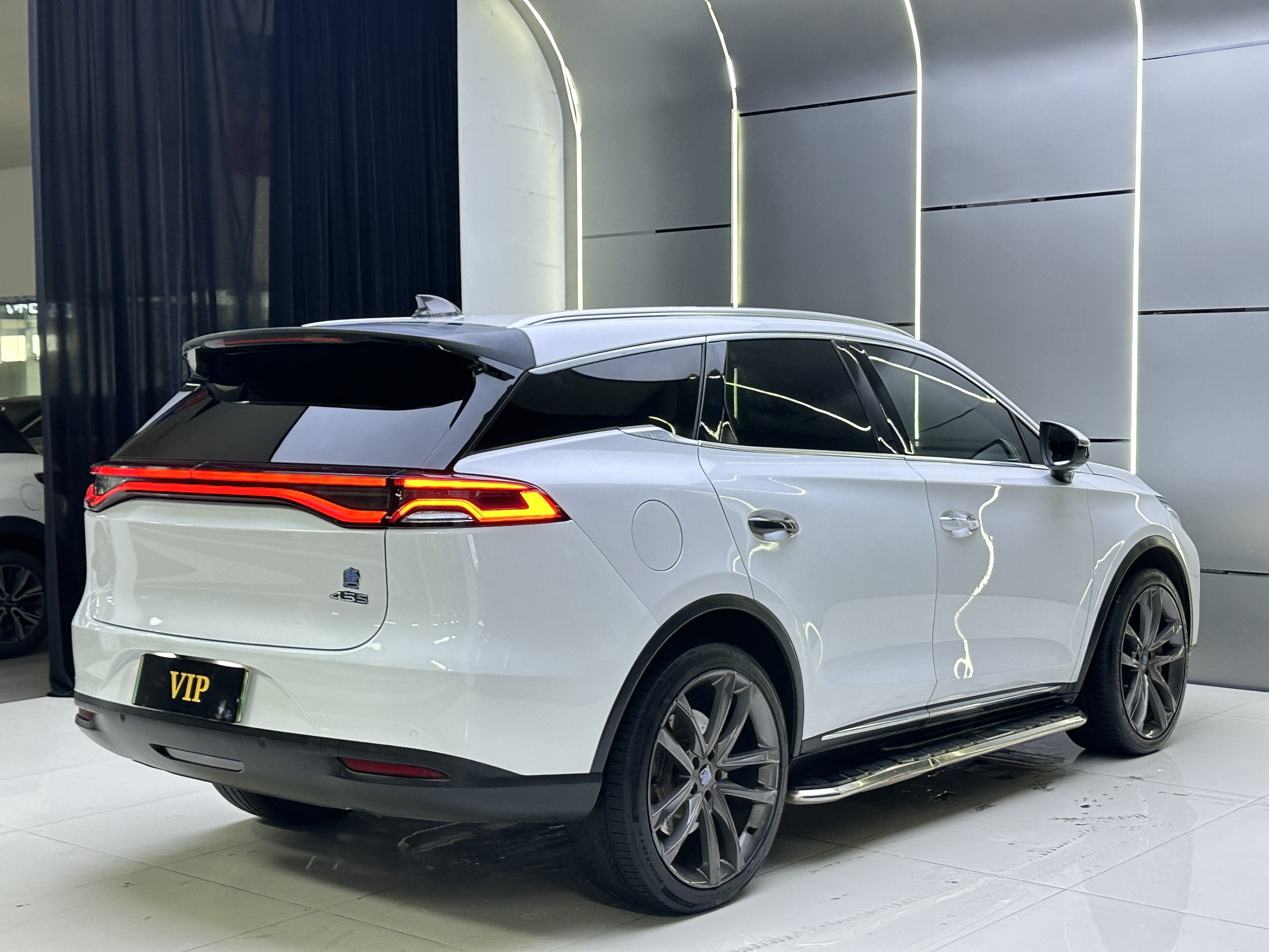 BYD Tang New Energy 2018 #13 BYD Tang New Energy 2018 car image #13