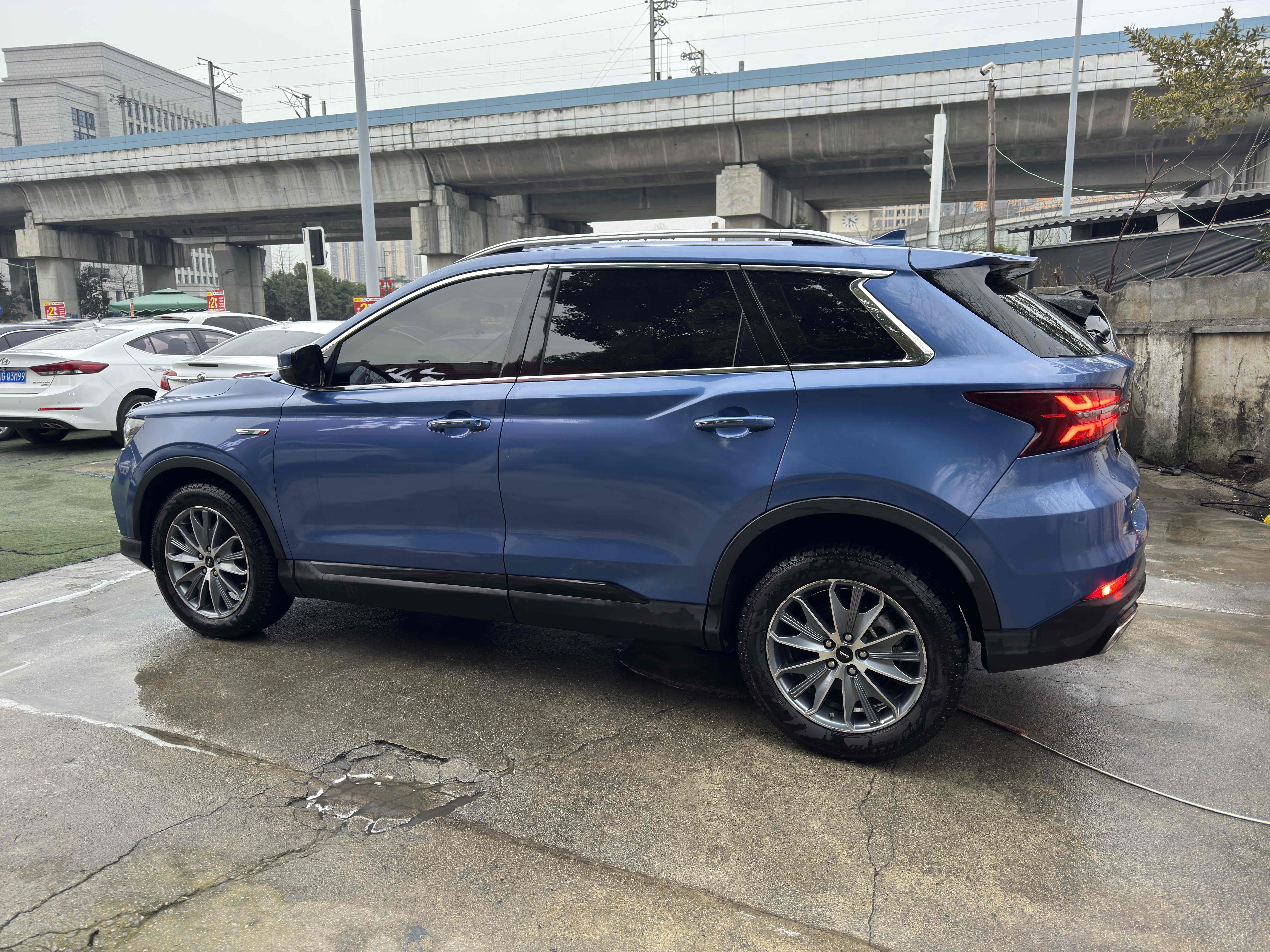 SWM斯威汽车 SWM斯威G01 2019 汽车图片 #13