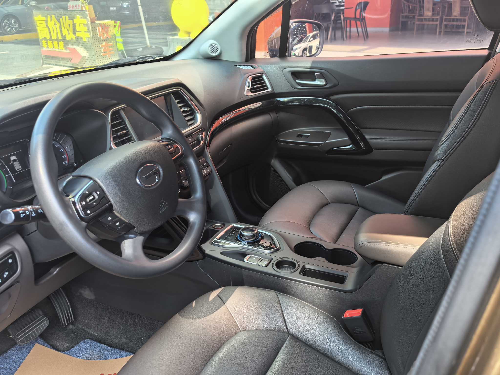 GAC Qizhi PHEV 2018 #13 GAC Qizhi PHEV 2018 immagine di auto #13