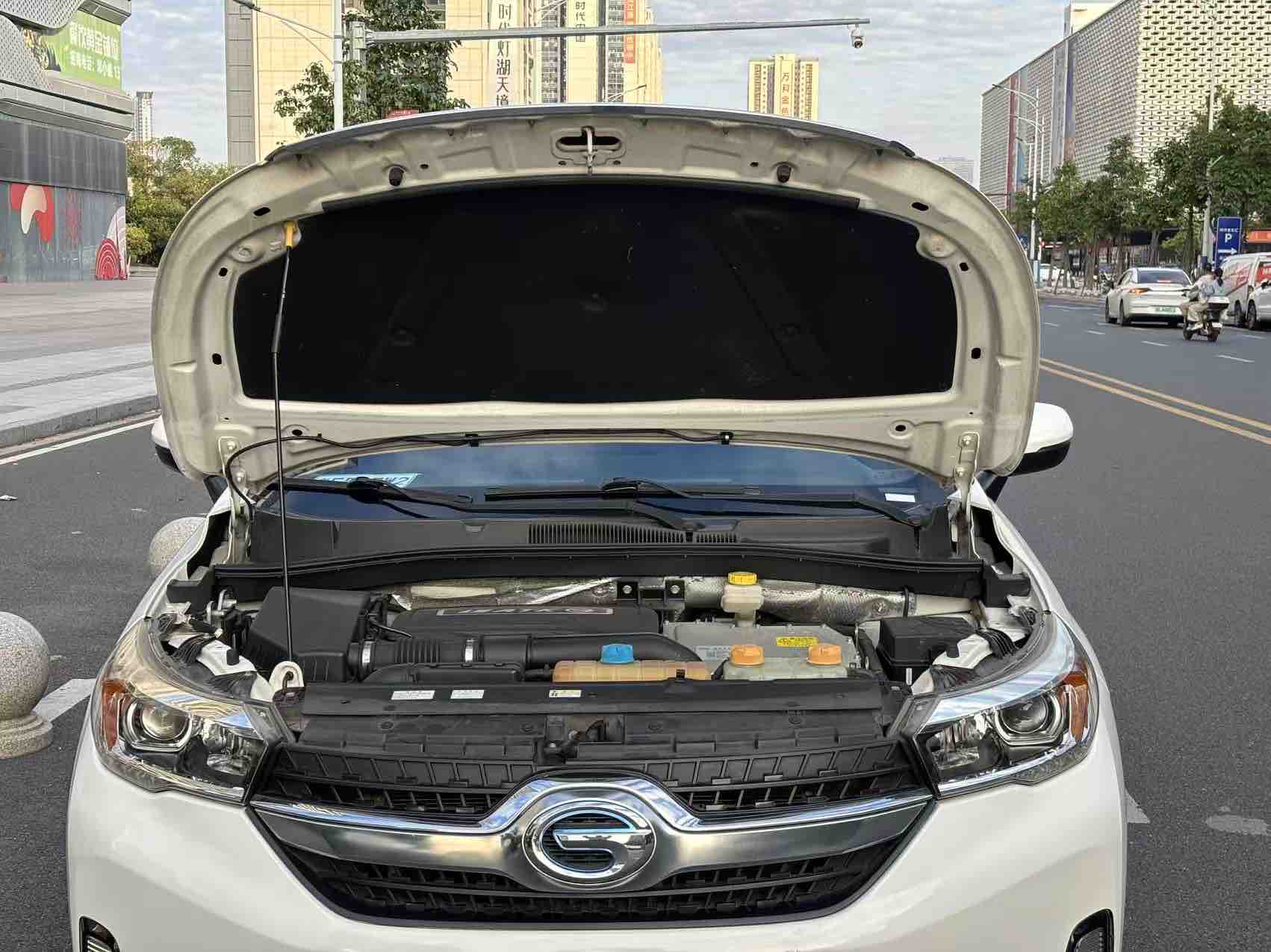 GAC Qizhi PHEV 2019 imagen de coche #13