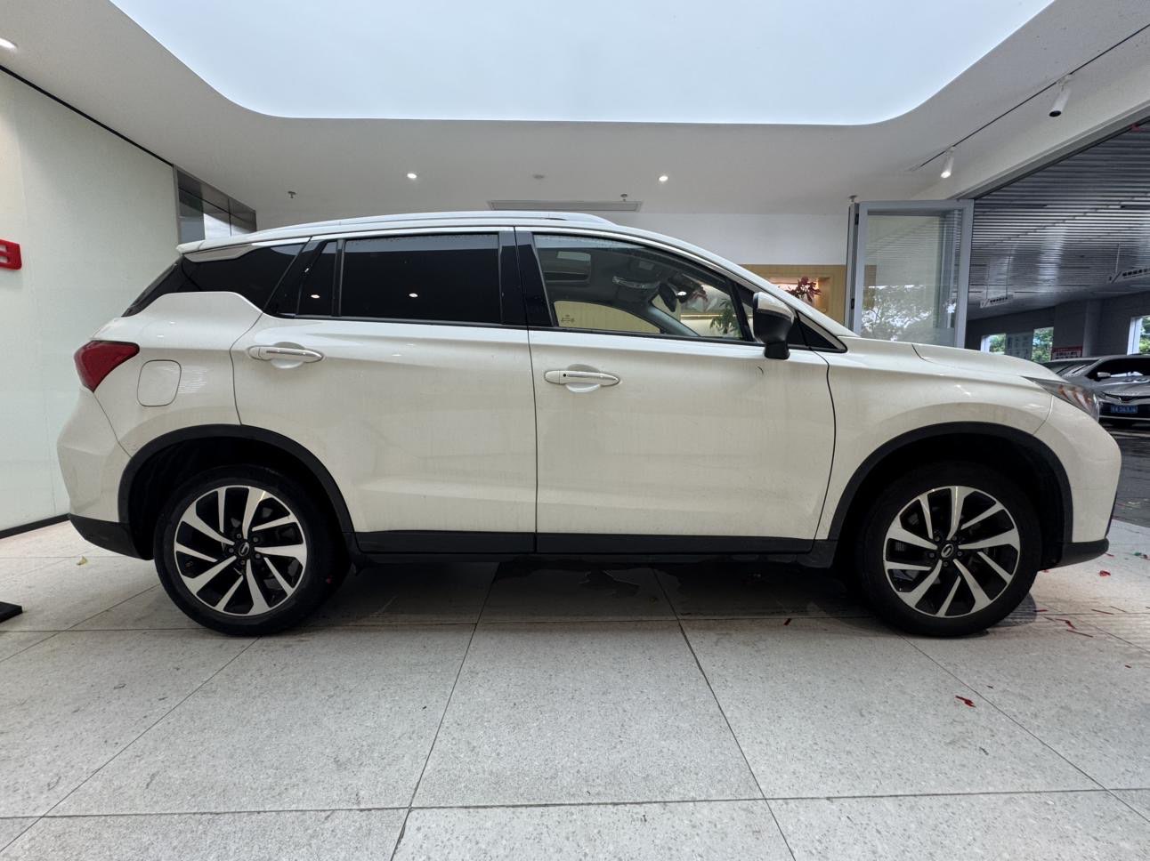 GAC Qizhi PHEV 2019 car image #13
