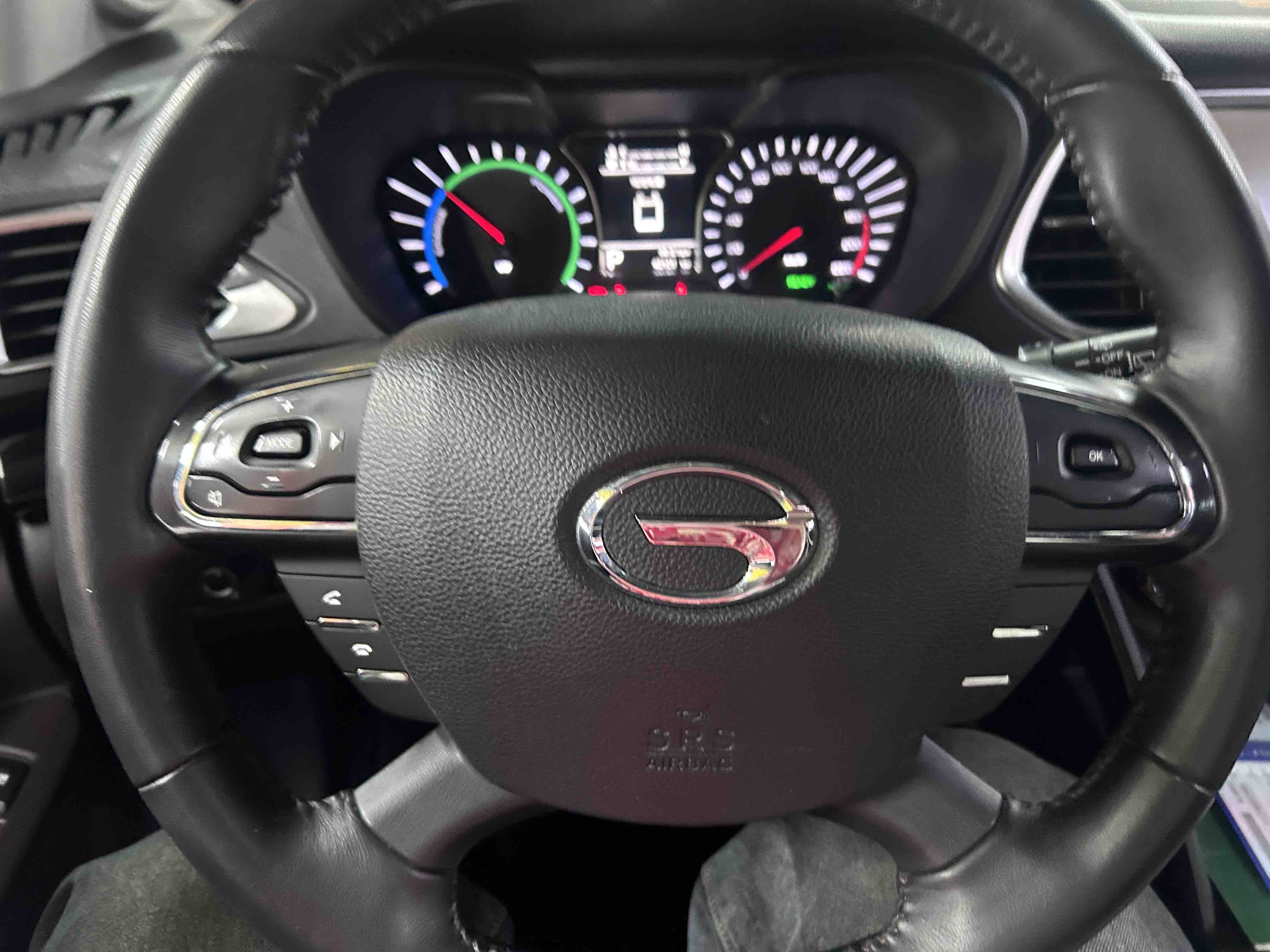 GAC Qizhi PHEV 2018 #13 GAC Qizhi PHEV 2018 car image #13