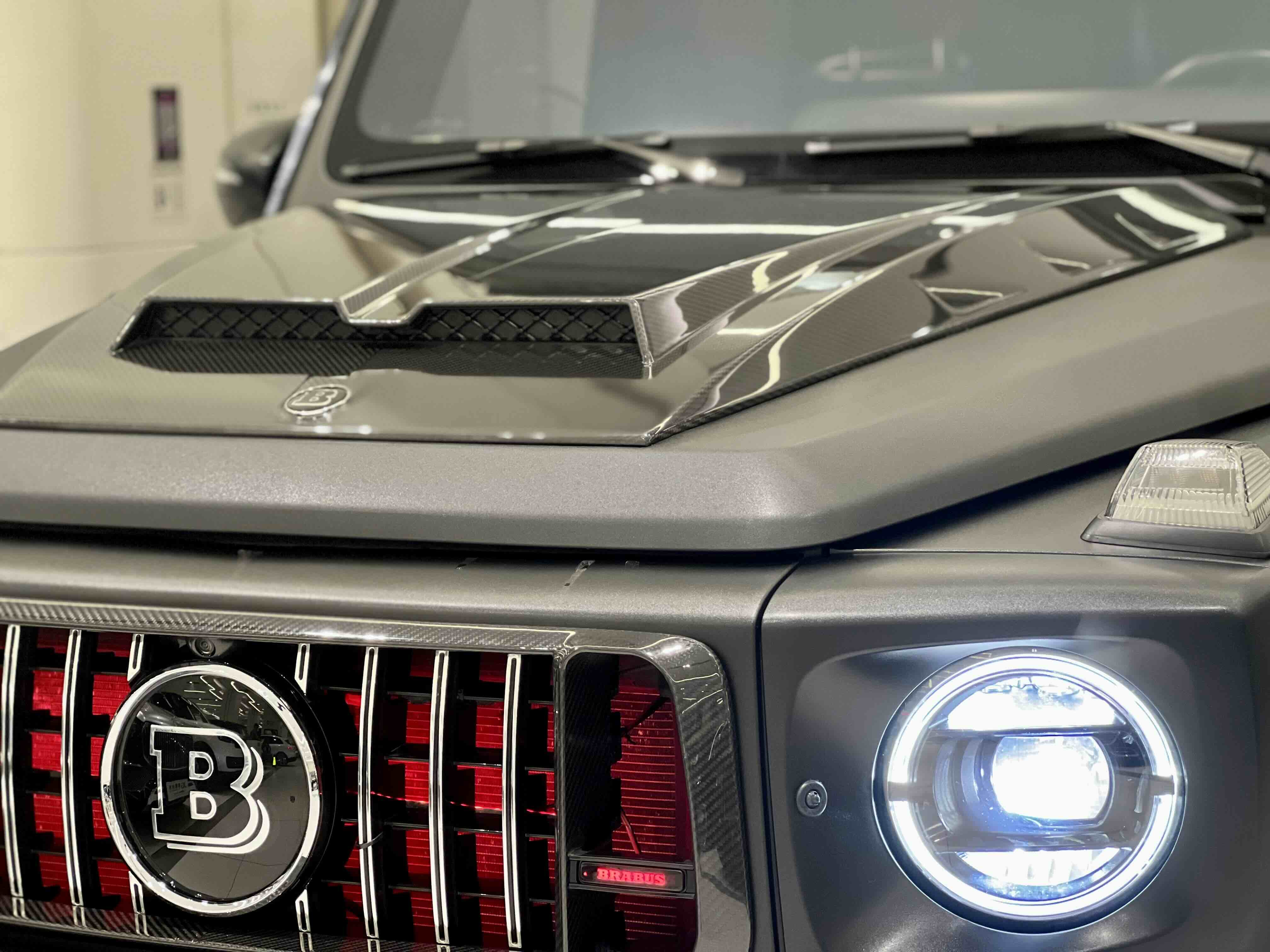 Mercedes-Benz G AMG 2018 car image #13