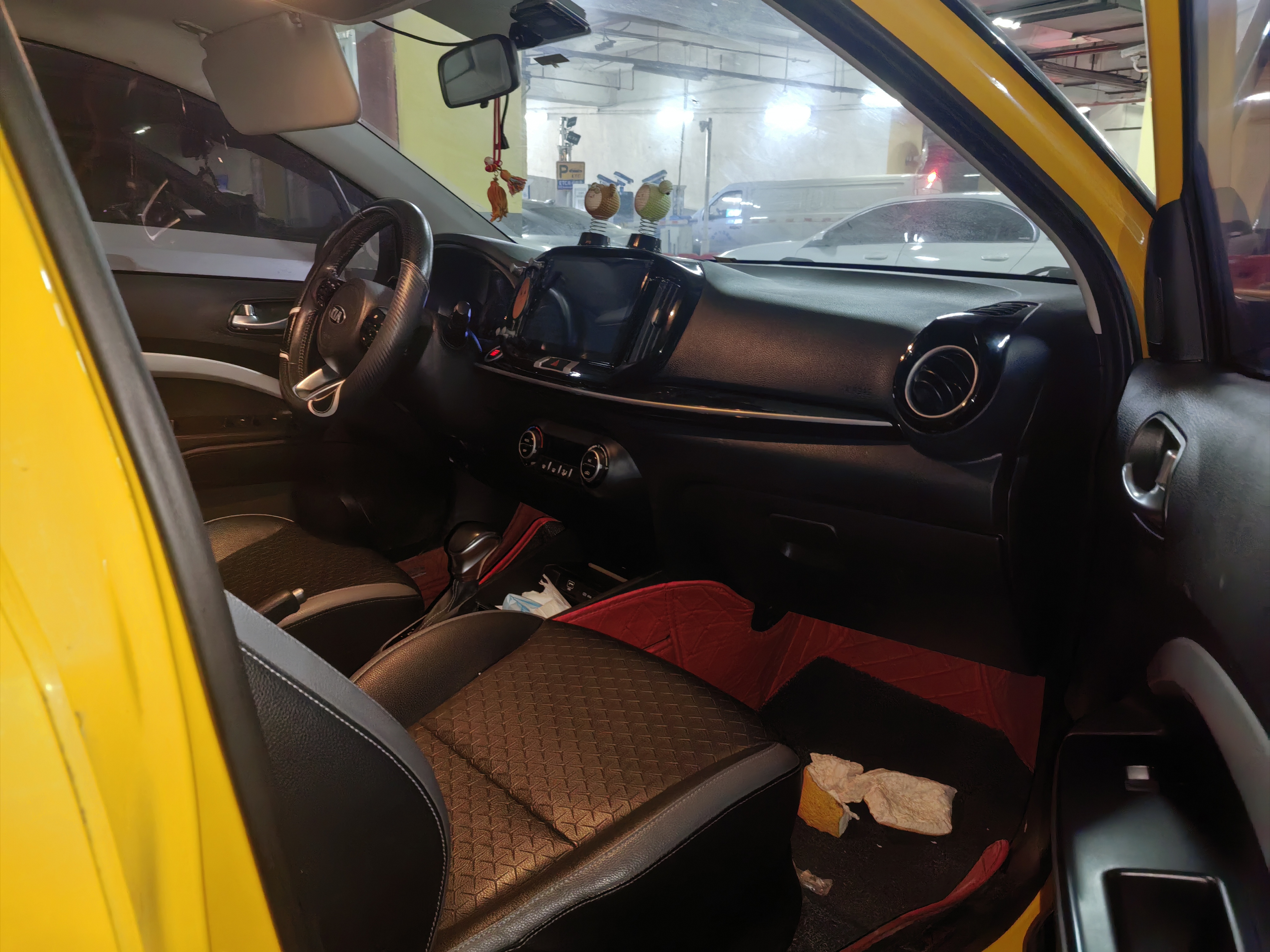Kia KX1 2019 #13 Kia KX1 2019 car image #13