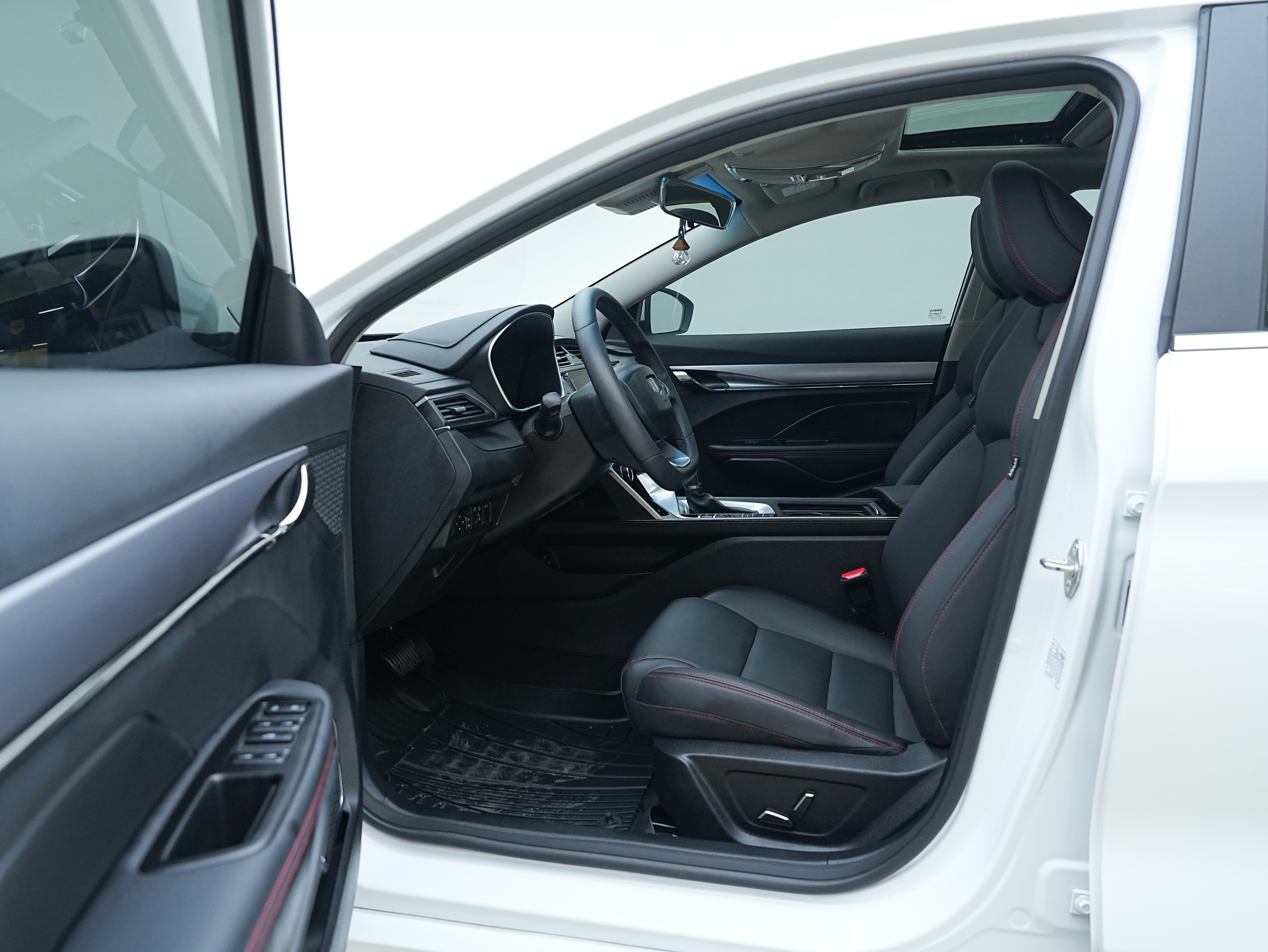 GEELY Binray 2019 #13 GEELY Binray 2019 car image #13