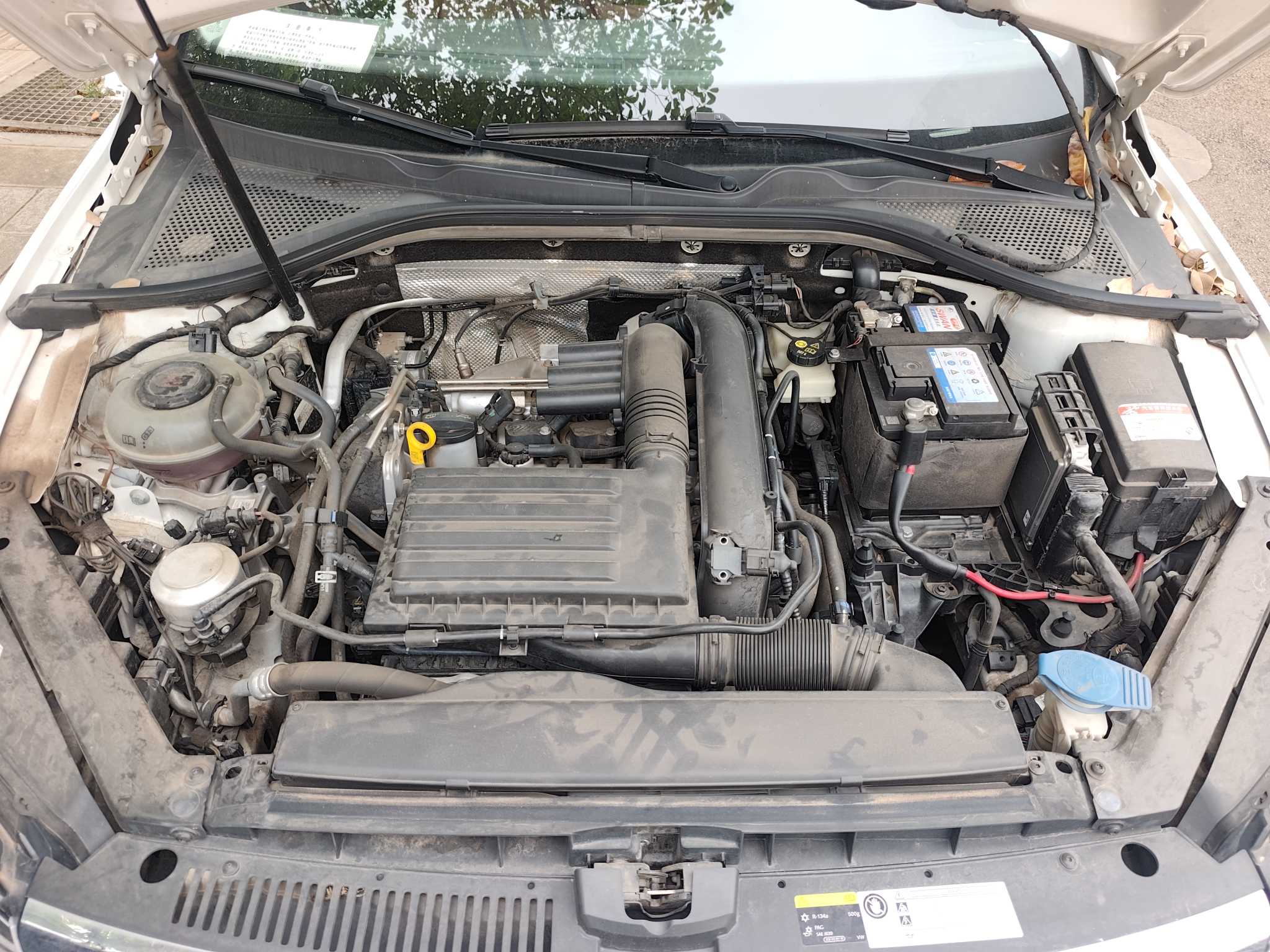 Volkswagen Lamando 2020 car image #13