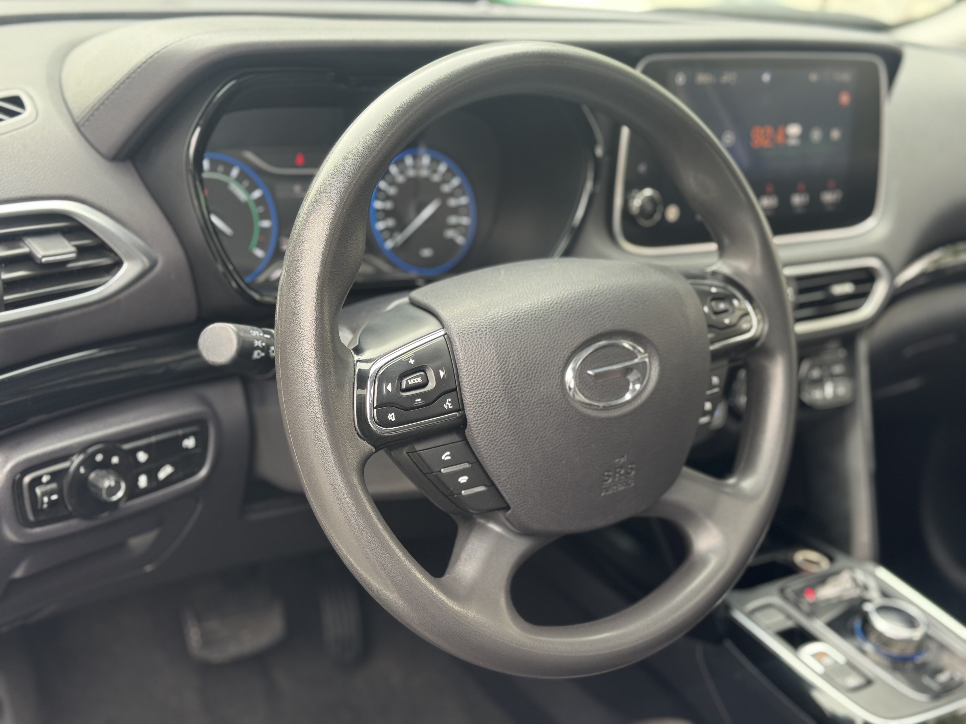 GAC ix4 2018 car image #13