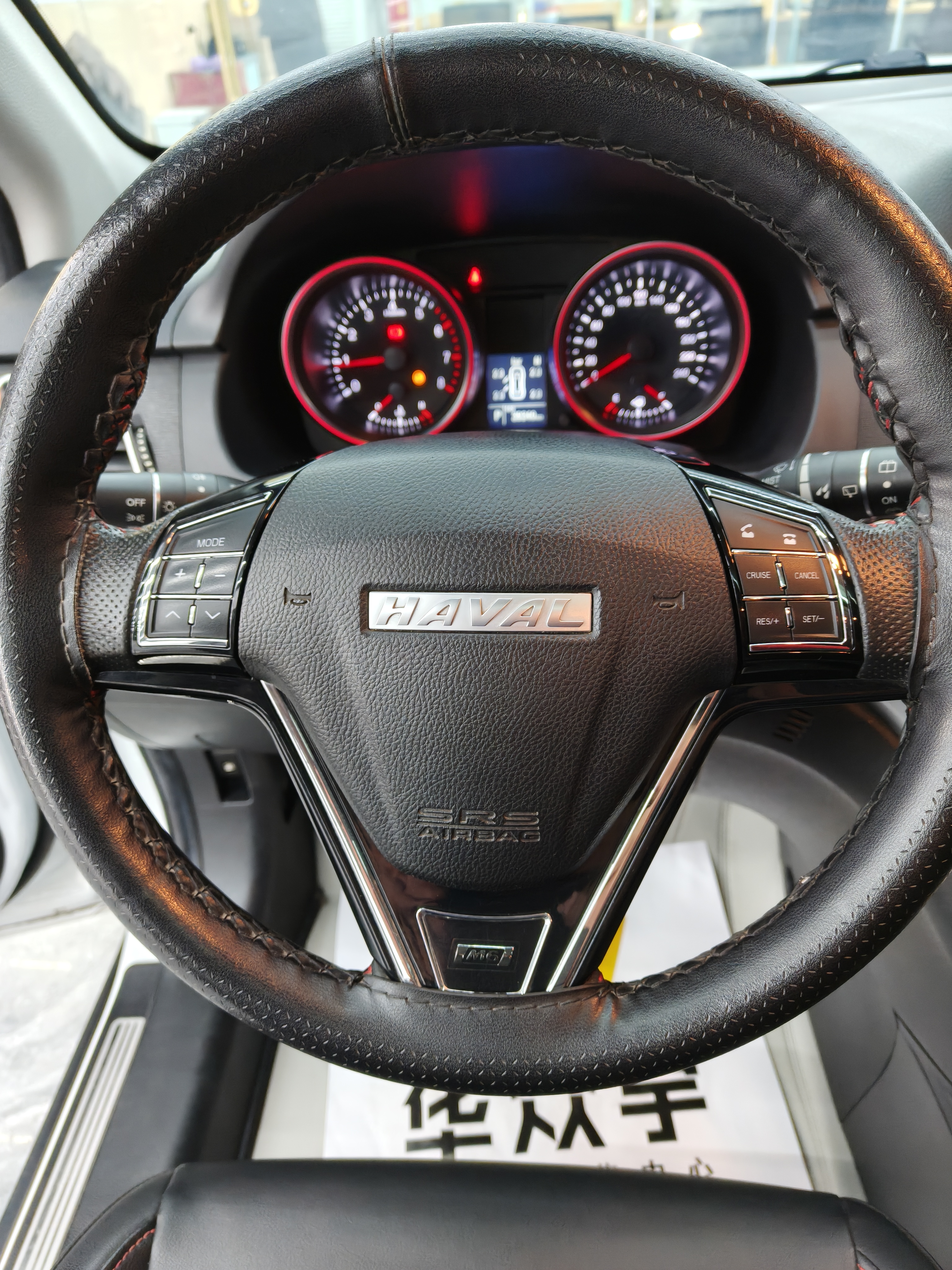 哈弗 哈弗M6 2019 汽车图片 #13