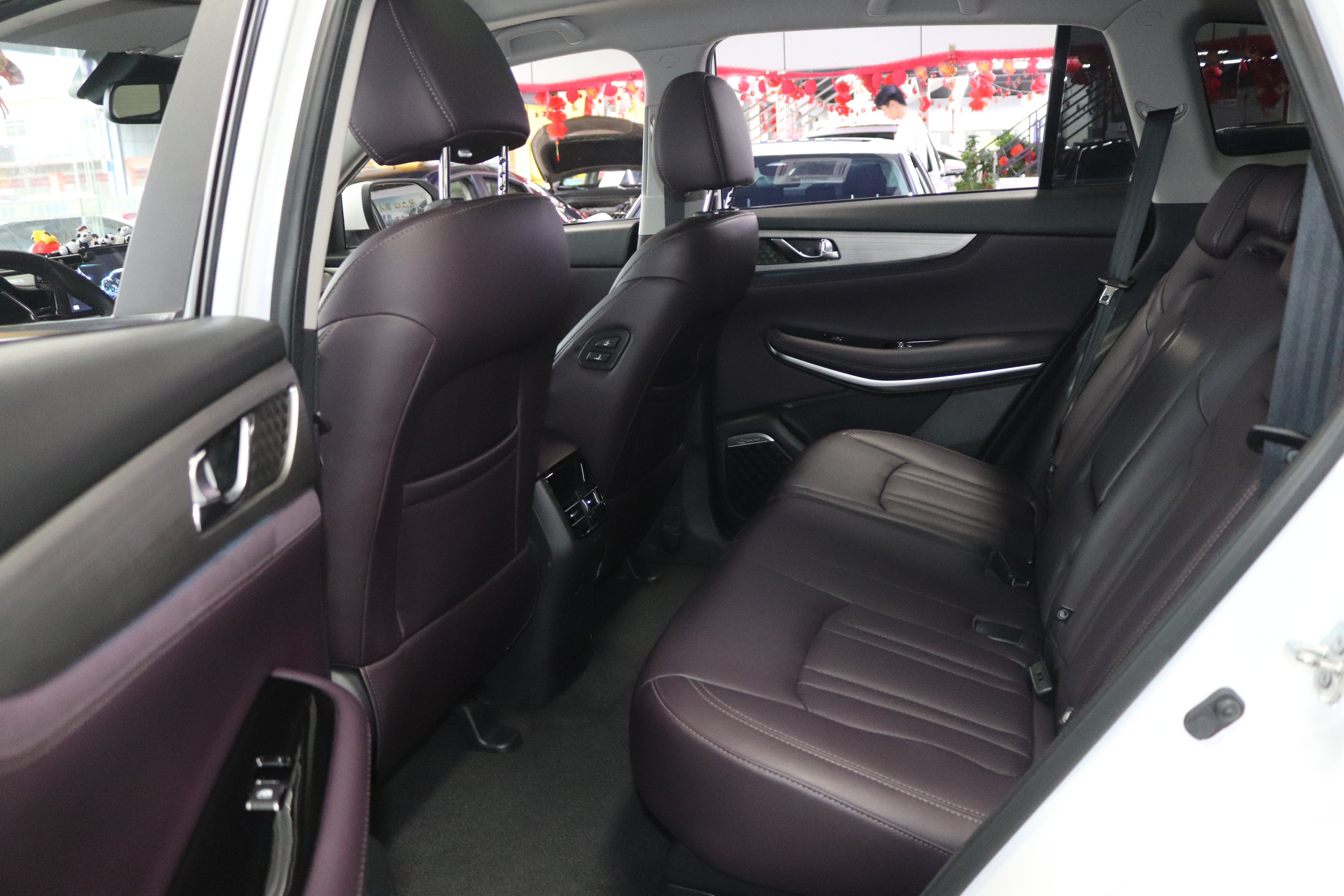 Changan CS75 2019 immagine di auto #13