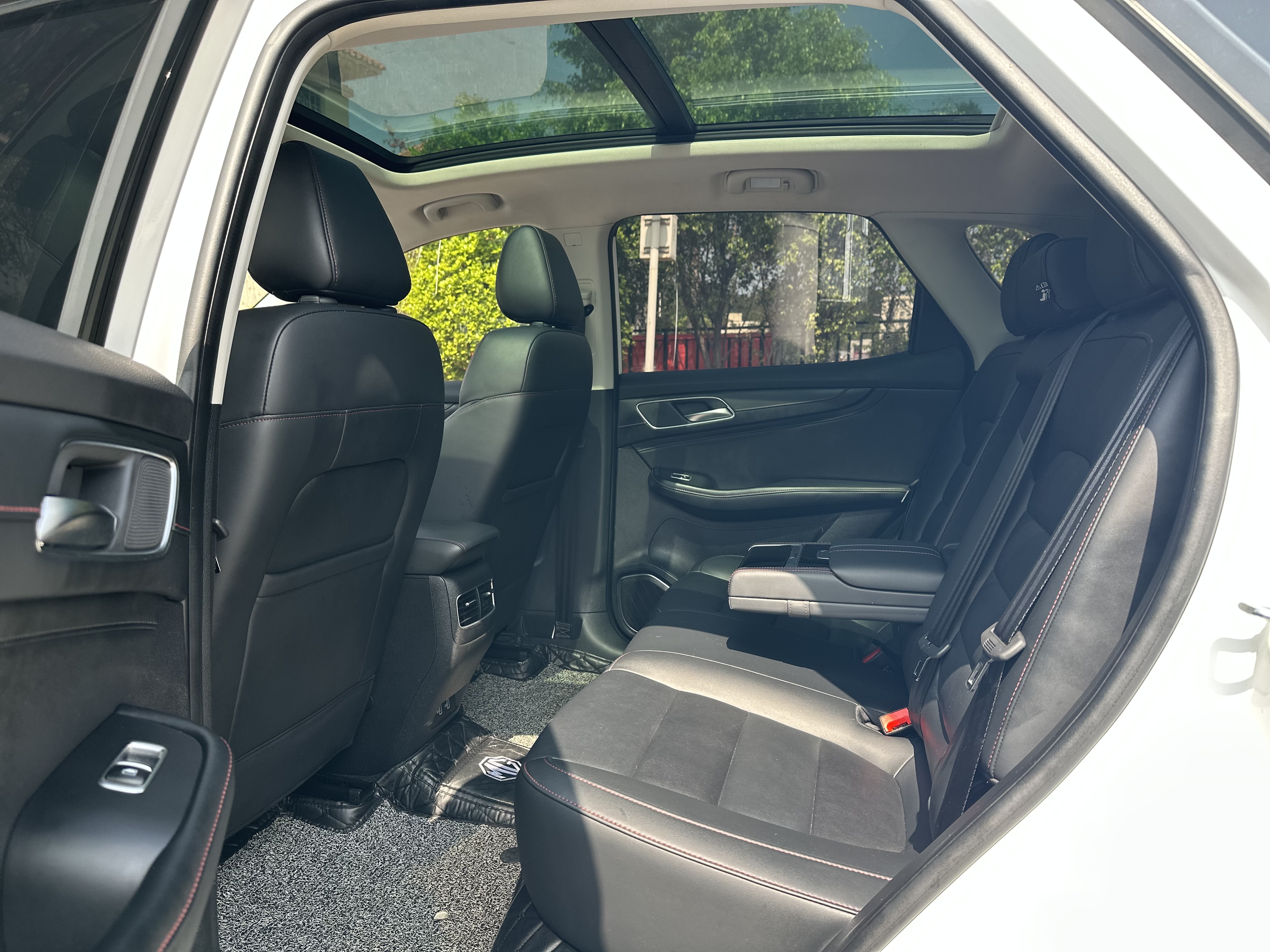 MG HS 2019 изображение автомобиля #13