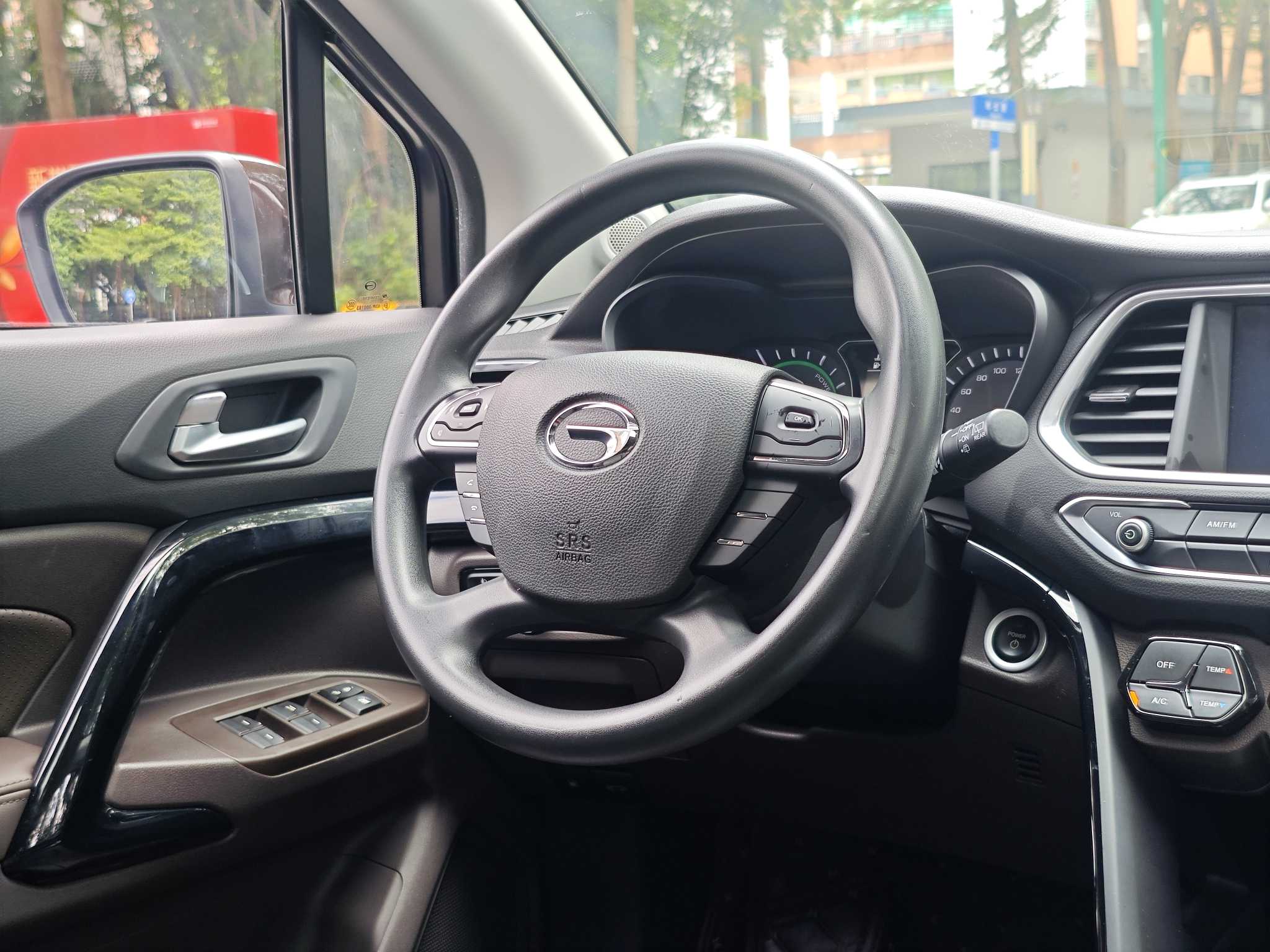 GAC Trumpchi GS4 New Energy 2019 car image #13