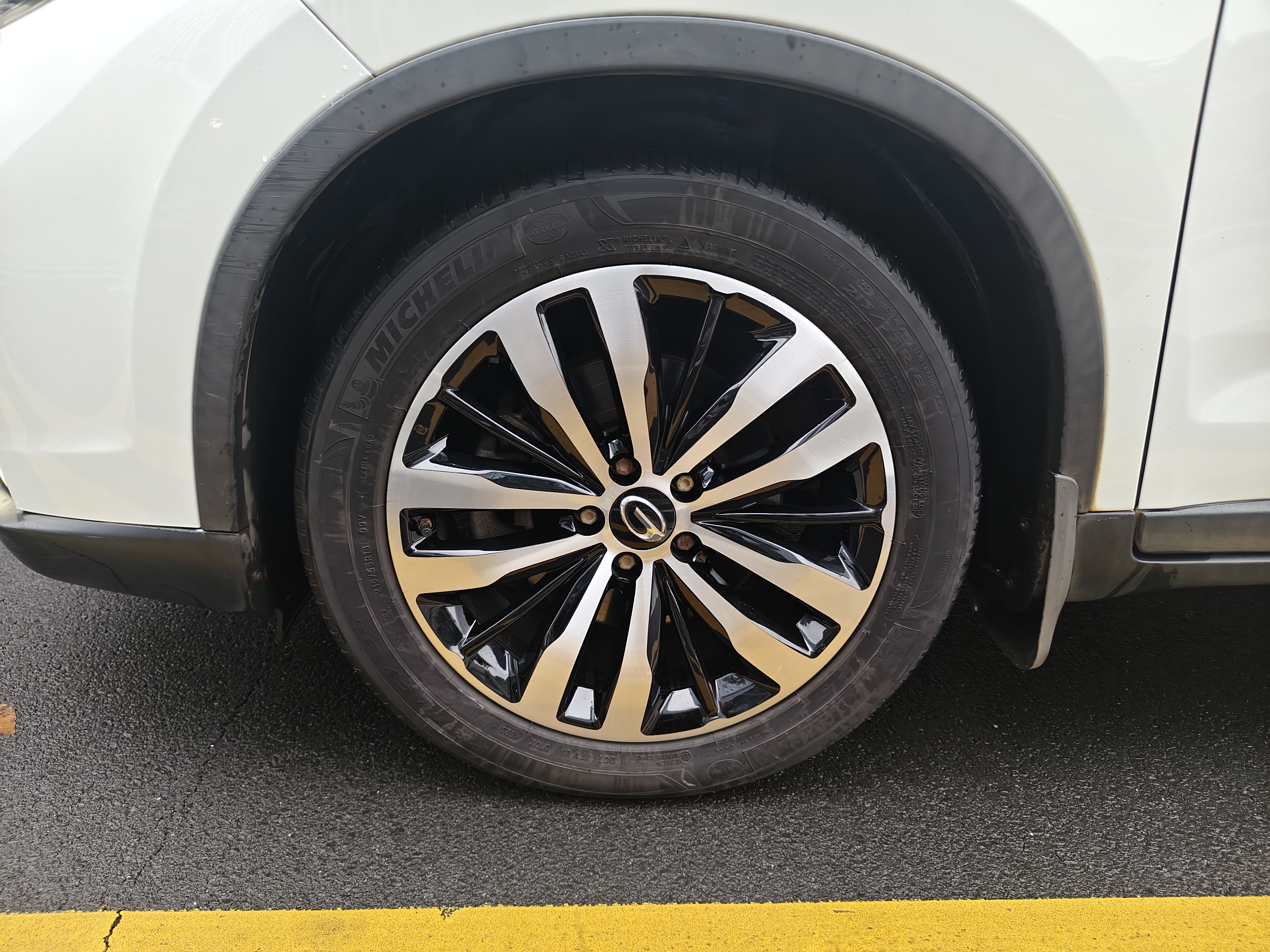 GAC Trumpchi GS4 New Energy 2019 car image #13