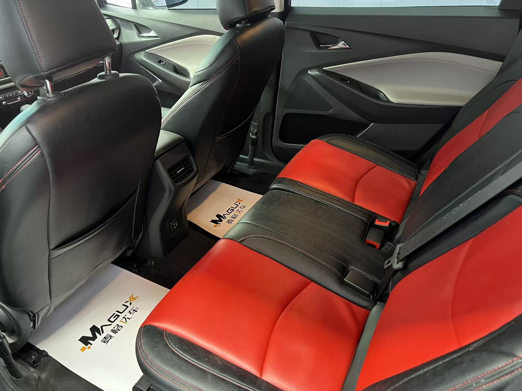 雪佛兰 沃兰多 2019 汽车图片 #13