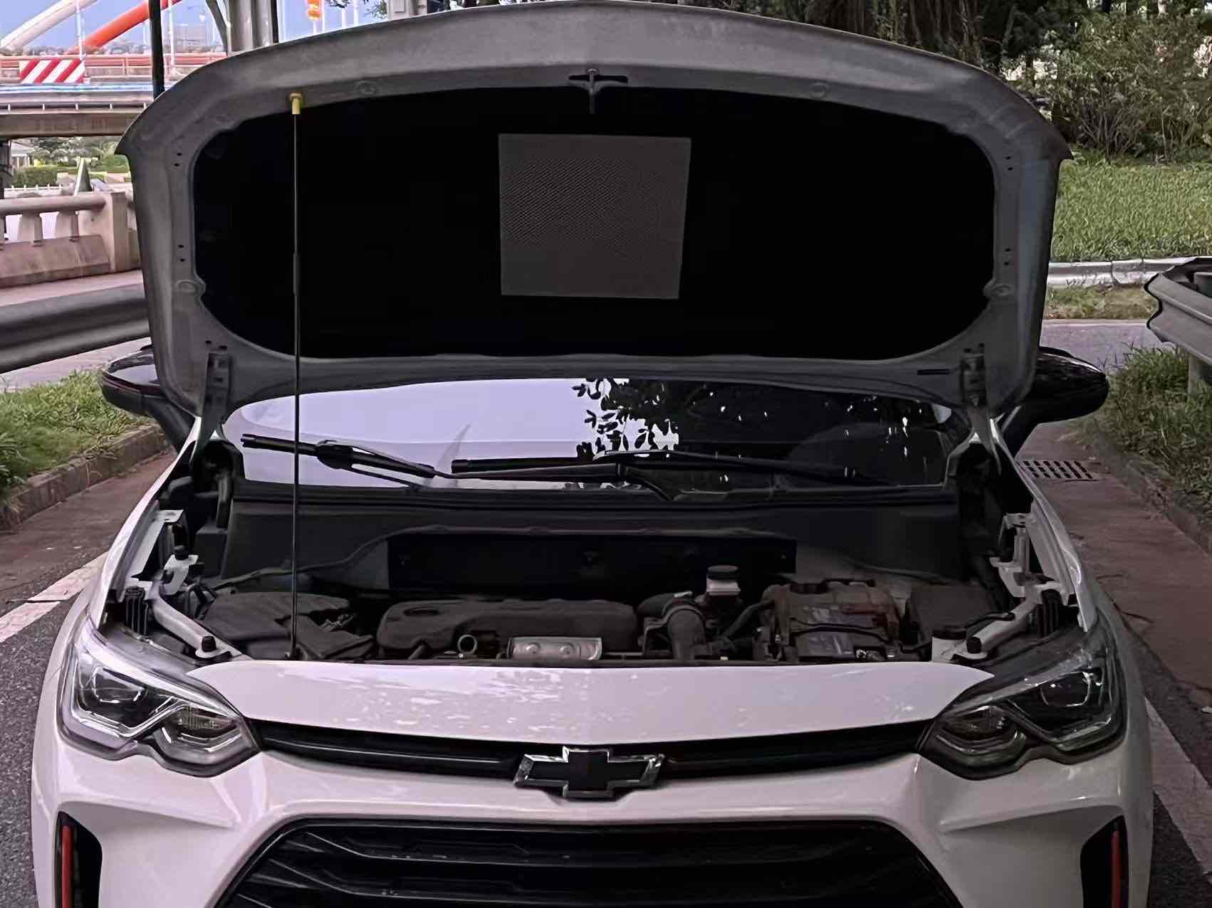 Chevrolet Orlando 2018 #13 Chevrolet Orlando 2018 car image #13