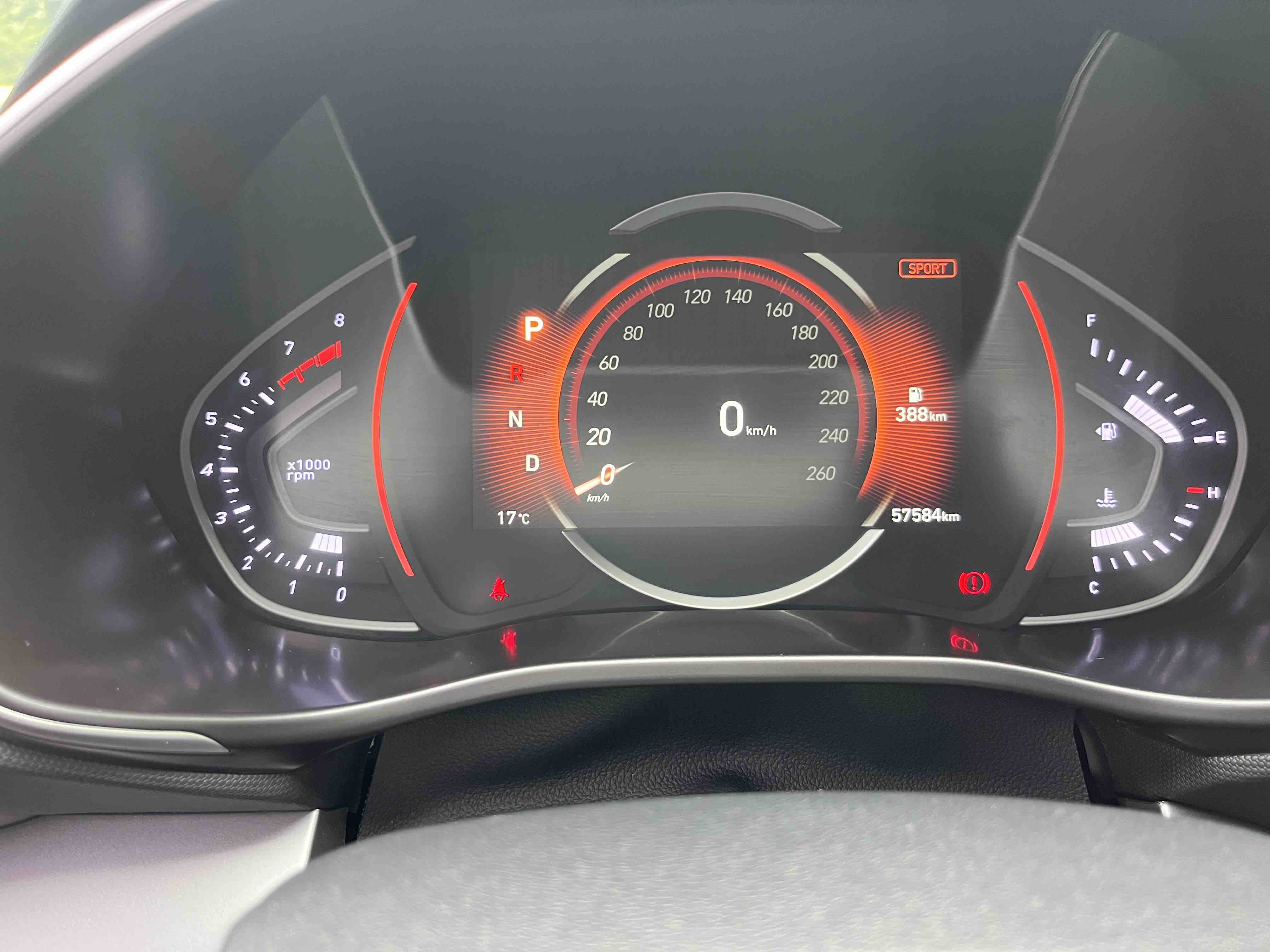 Hyundai Lafesta 2020 #13 Hyundai Lafesta 2020 immagine di auto #13