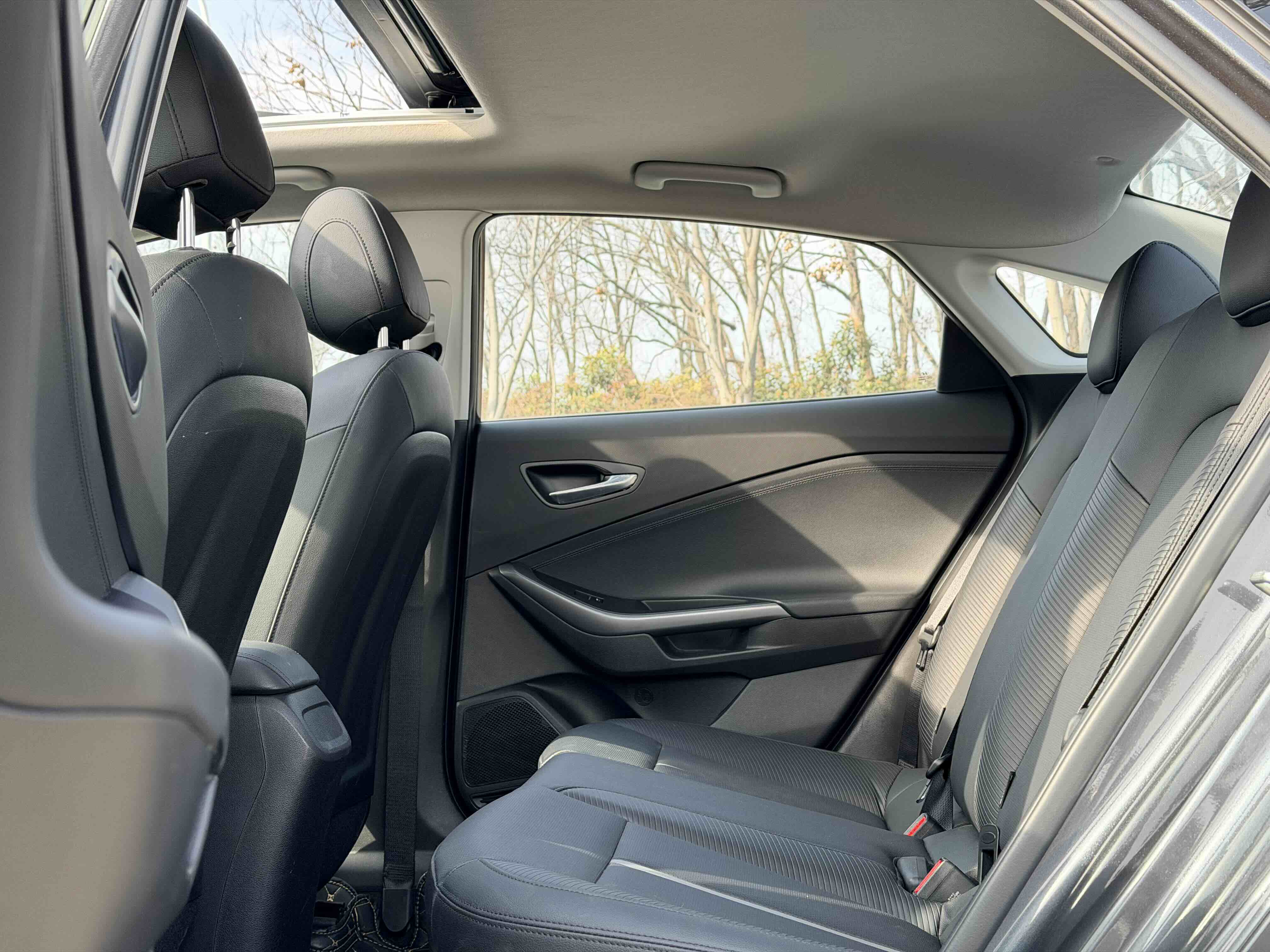 Hyundai Lafesta 2020 #13 Hyundai Lafesta 2020 car image #13